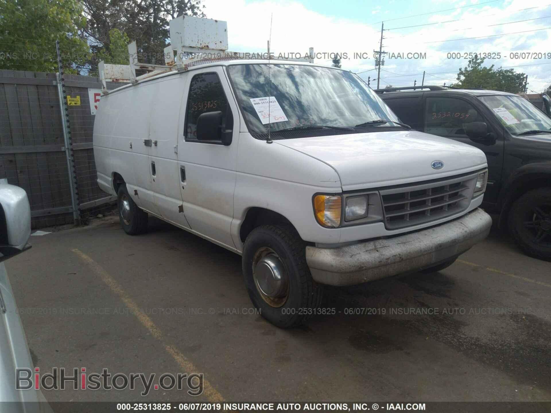 Photo 1FTJS34H1SHA71552 - FORD ECONOLINE 1995
