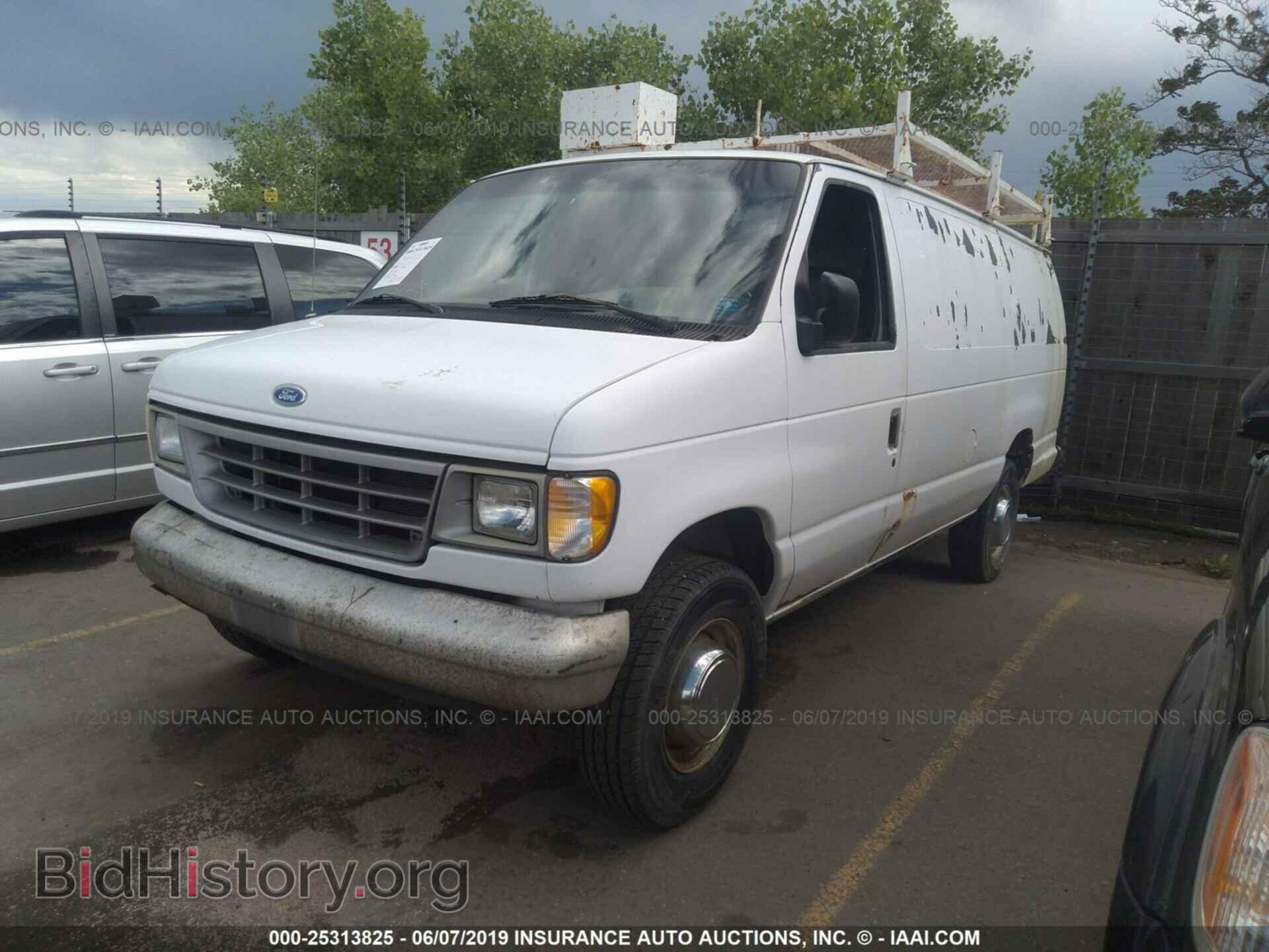 1995 FORD ECONOLINE - VIN: 1FTJS34H1SHA71552 - Photo 2