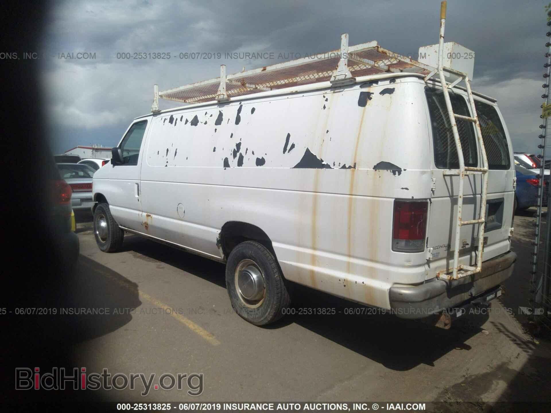 1995 FORD ECONOLINE - VIN: 1FTJS34H1SHA71552 - Photo 3