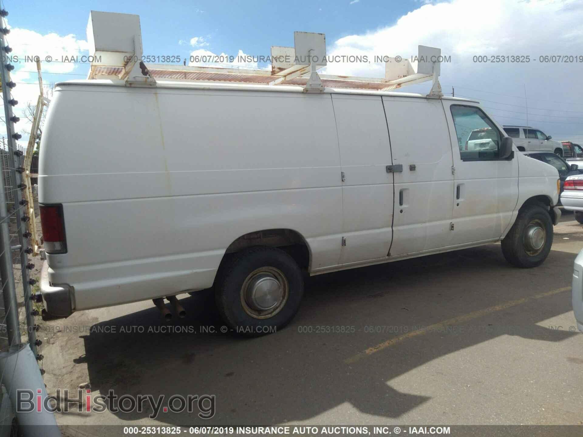 1995 FORD ECONOLINE - VIN: 1FTJS34H1SHA71552 - Photo 4