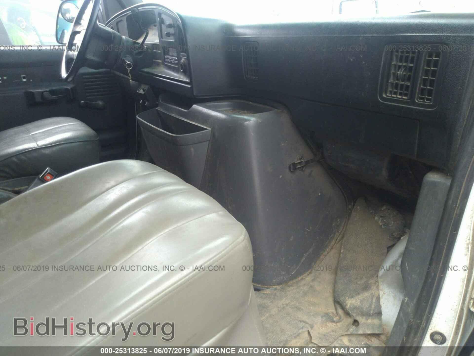 1995 FORD ECONOLINE - VIN: 1FTJS34H1SHA71552 - Photo 5