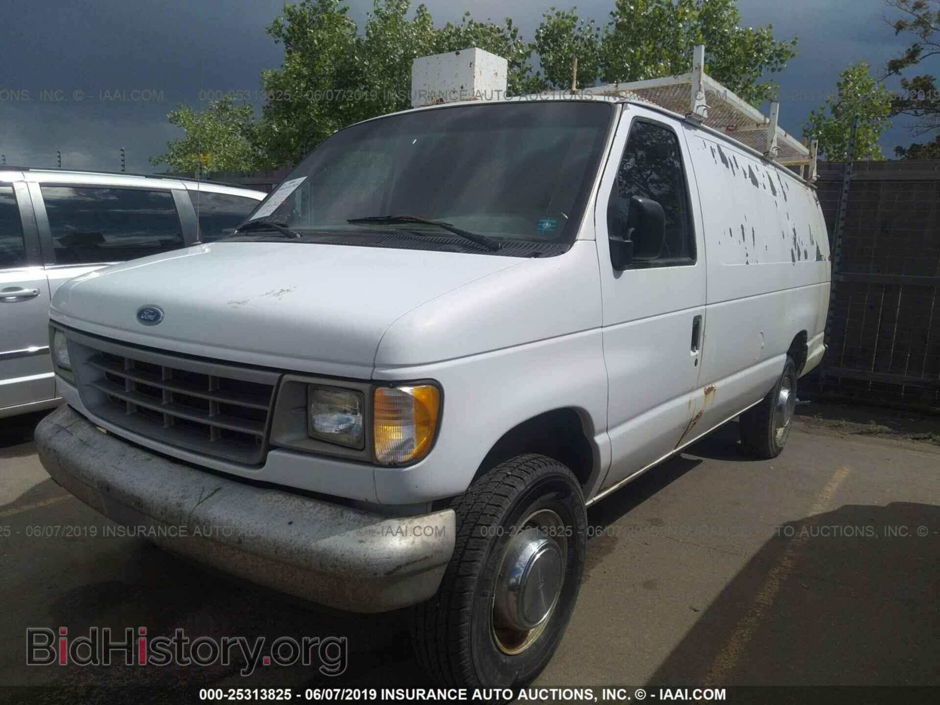 1995 FORD ECONOLINE - VIN: 1FTJS34H1SHA71552 - Photo 6