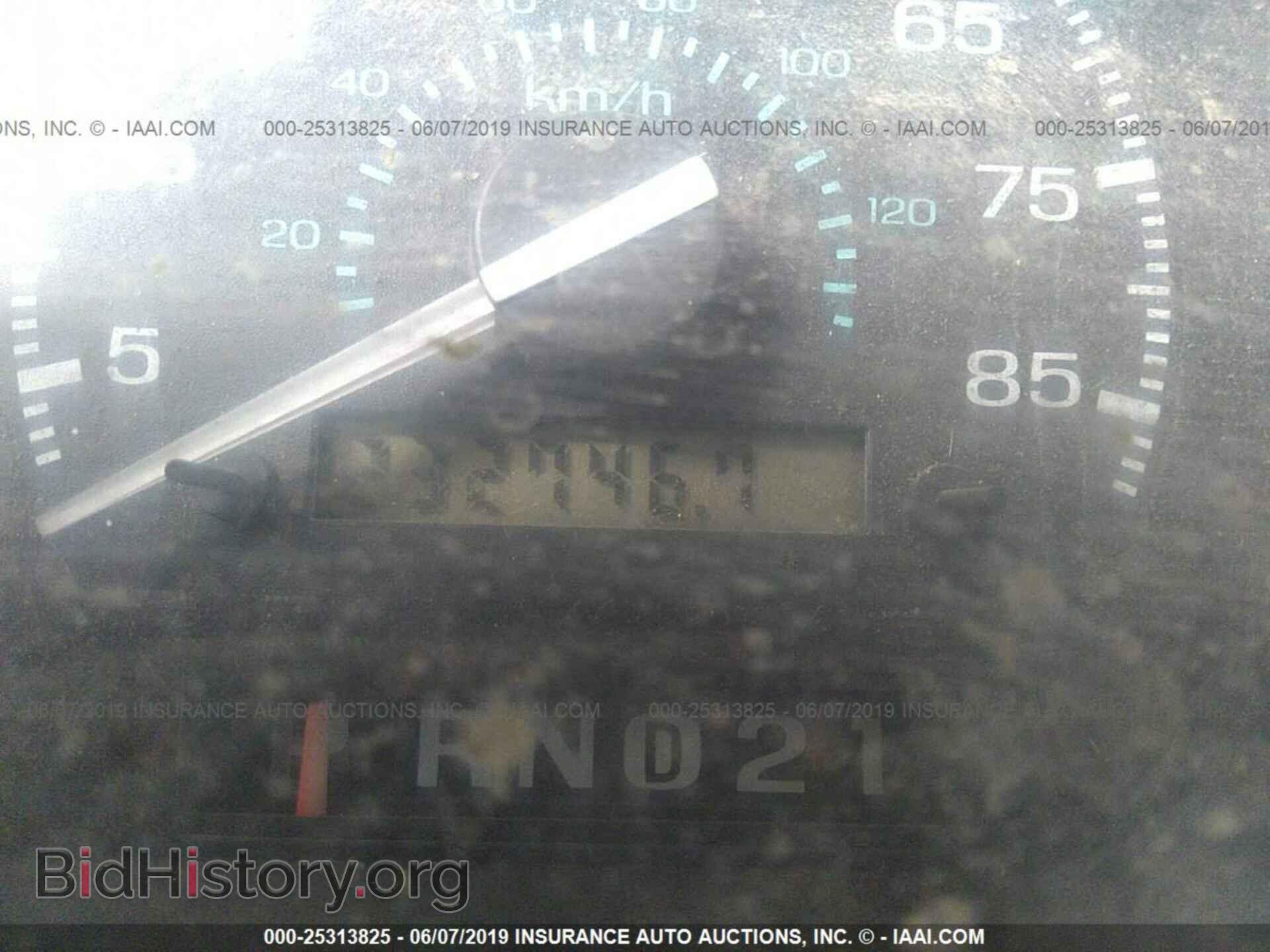 1995 FORD ECONOLINE - VIN: 1FTJS34H1SHA71552 - Photo 7