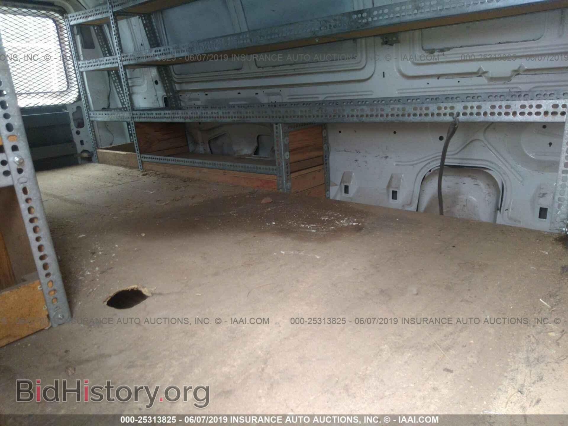 1995 FORD ECONOLINE - VIN: 1FTJS34H1SHA71552 - Photo 8