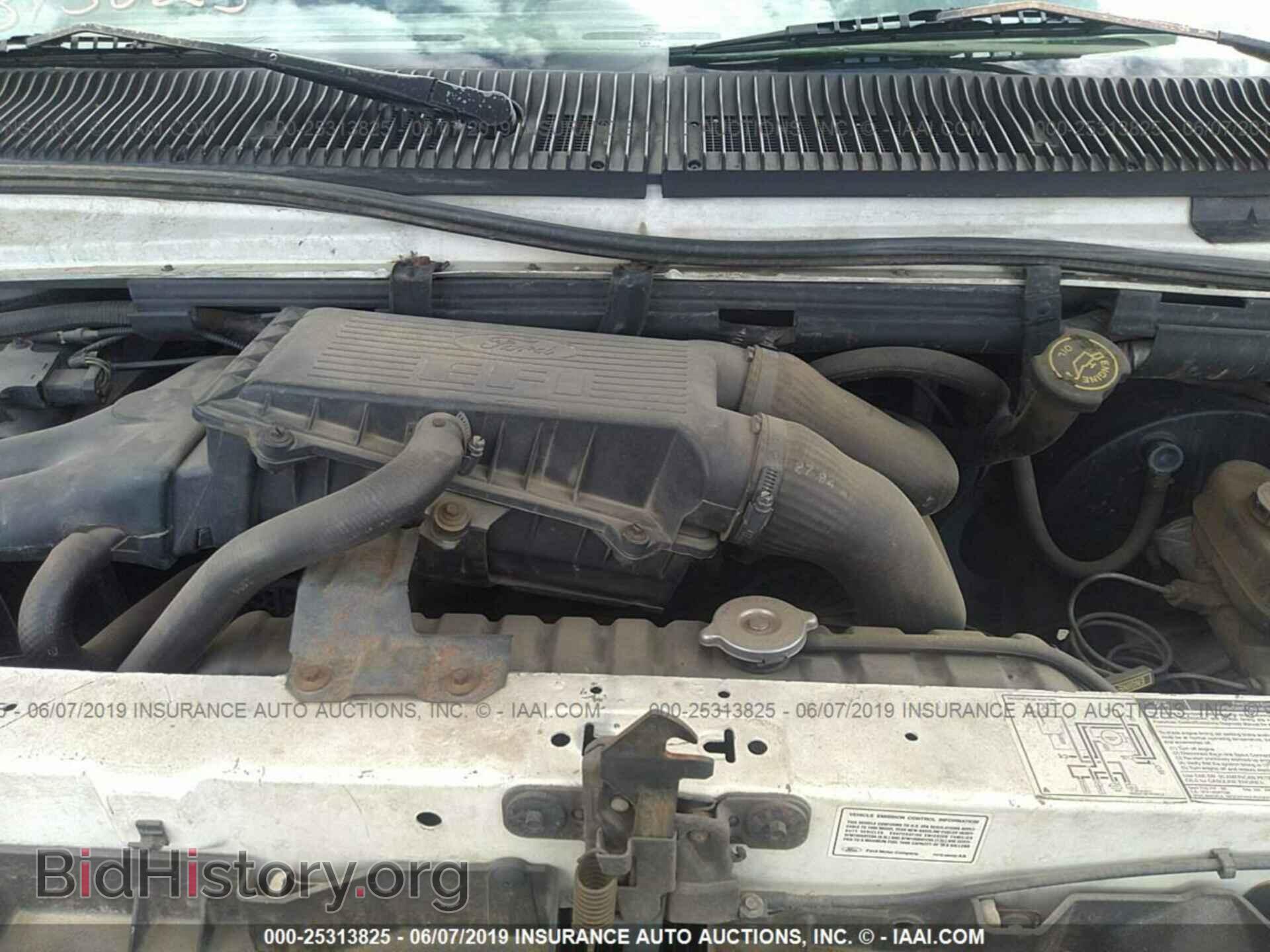 1995 FORD ECONOLINE - VIN: 1FTJS34H1SHA71552 - Photo 10