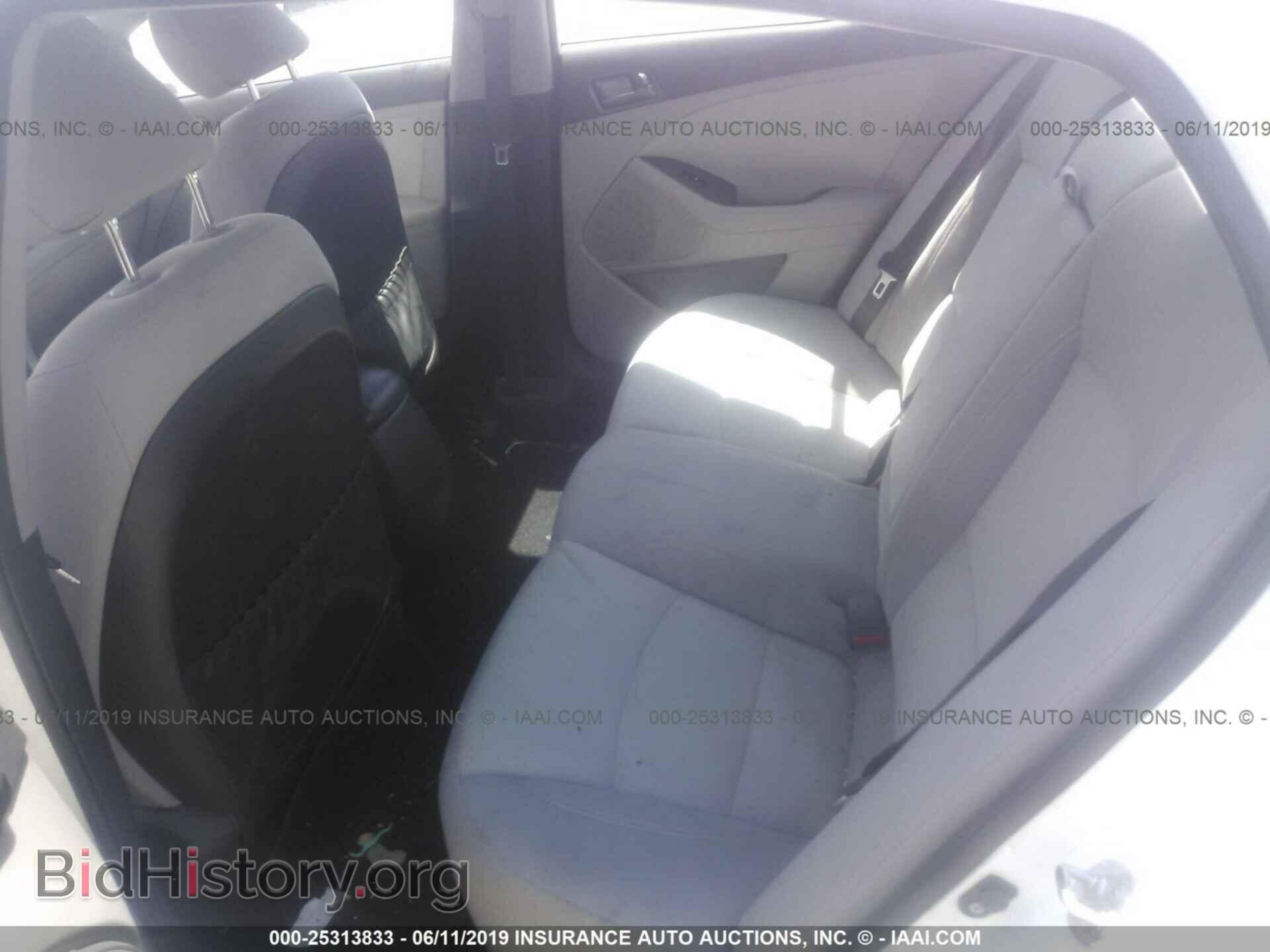 2013 KIA OPTIMA - VIN: KNAGM4A72D5309884 - Photo 8