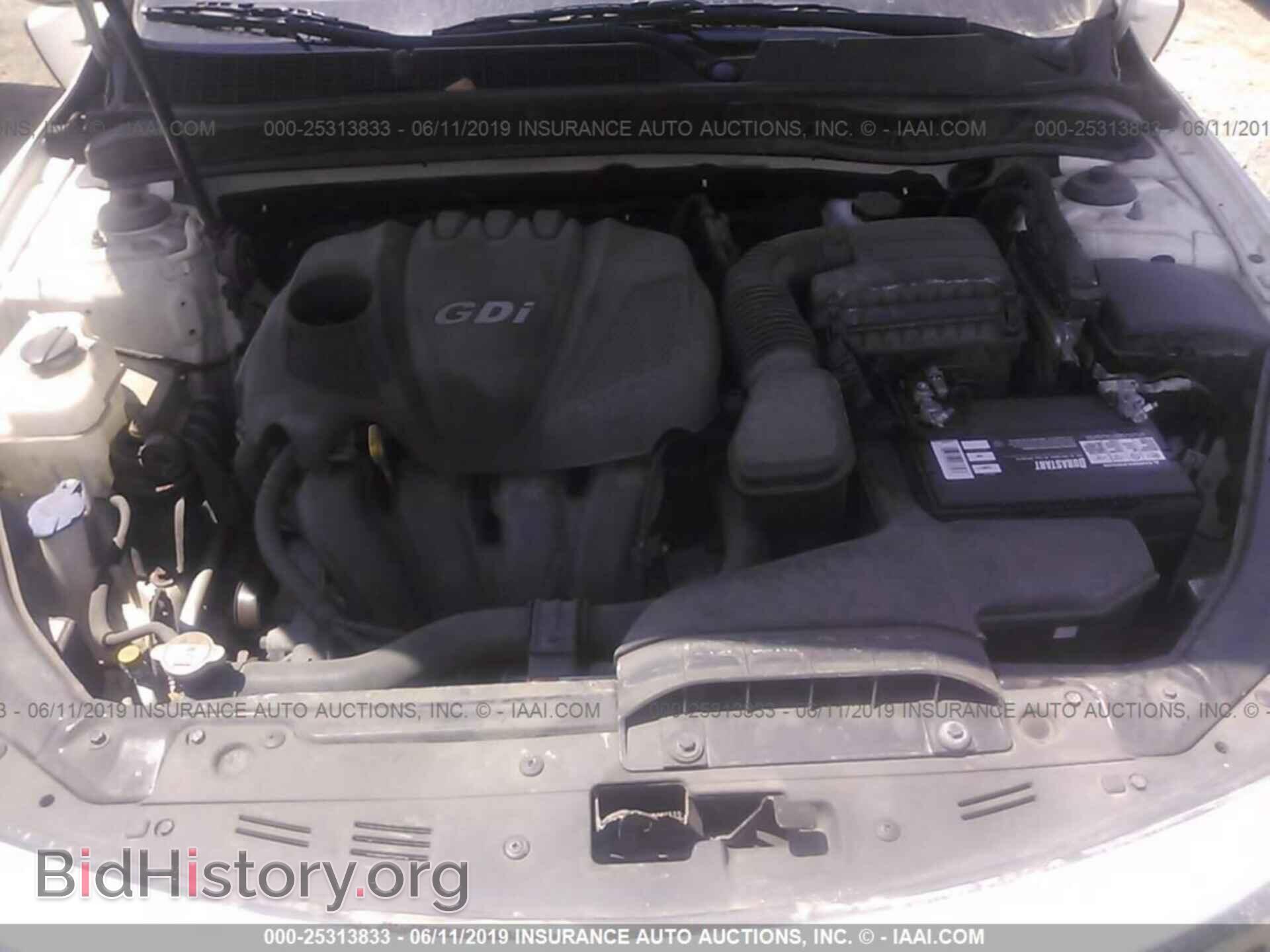 2013 KIA OPTIMA - VIN: KNAGM4A72D5309884 - Photo 10