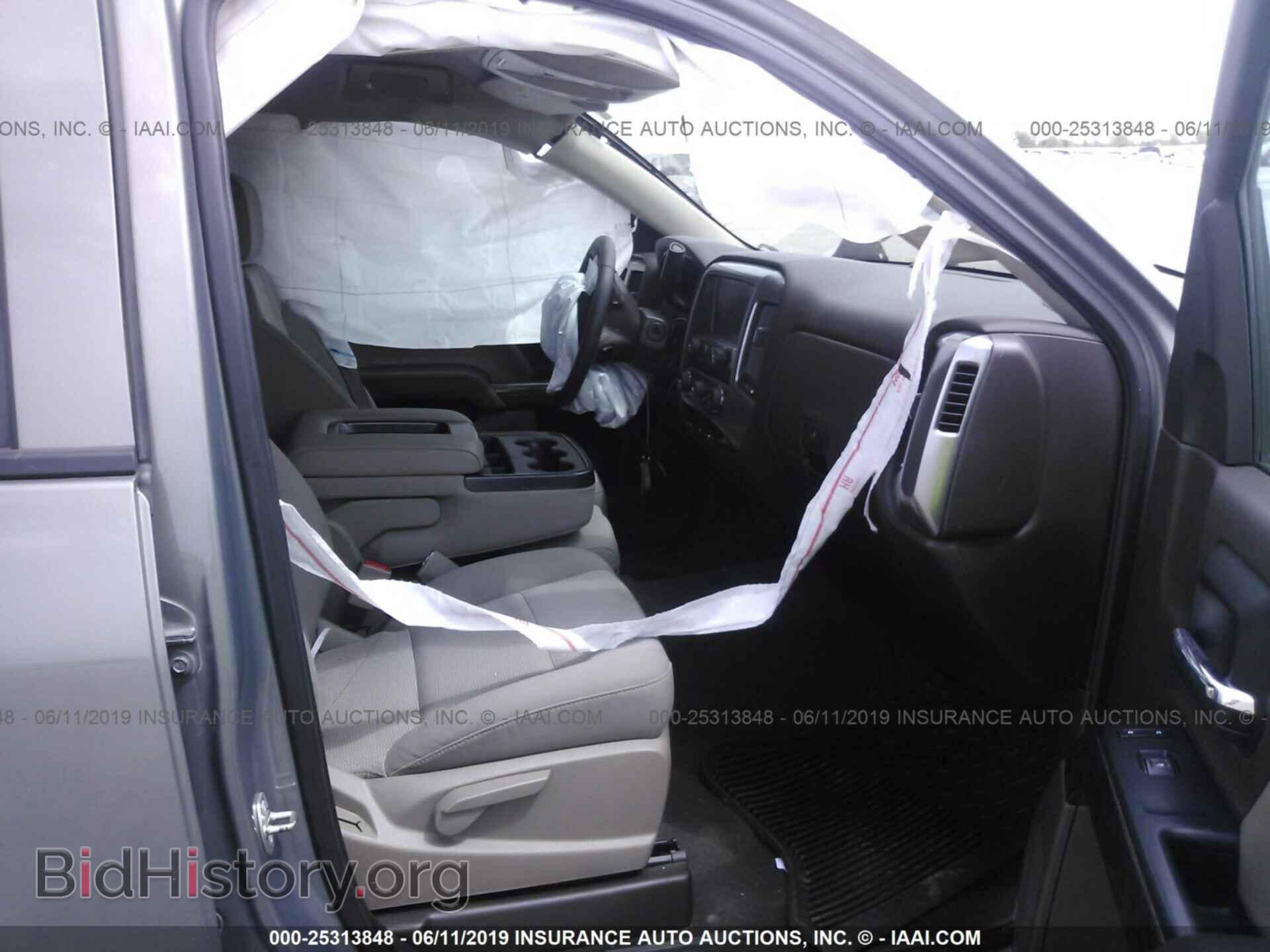2017 CHEVROLET SILVERADO - VIN: 3GCPCREC1HG192548 - Фото 5
