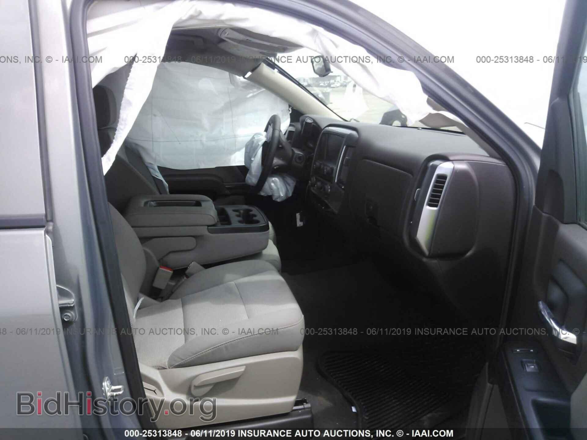 2017 CHEVROLET SILVERADO - VIN: 3GCPCREC1HG192548 - Фото 8