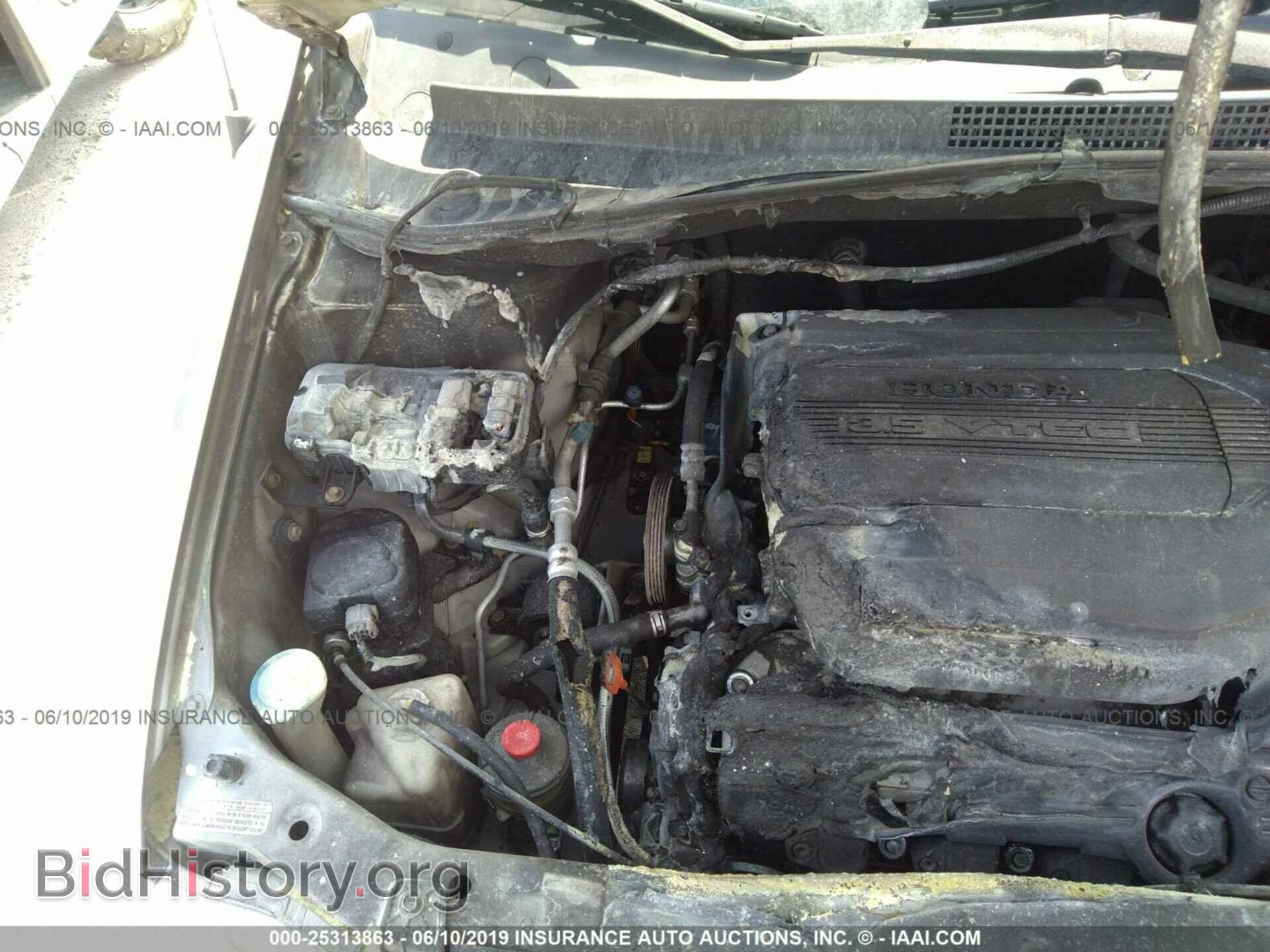 2003 HONDA ODYSSEY - VIN: 5FNRL18903B013666 - Фото 6