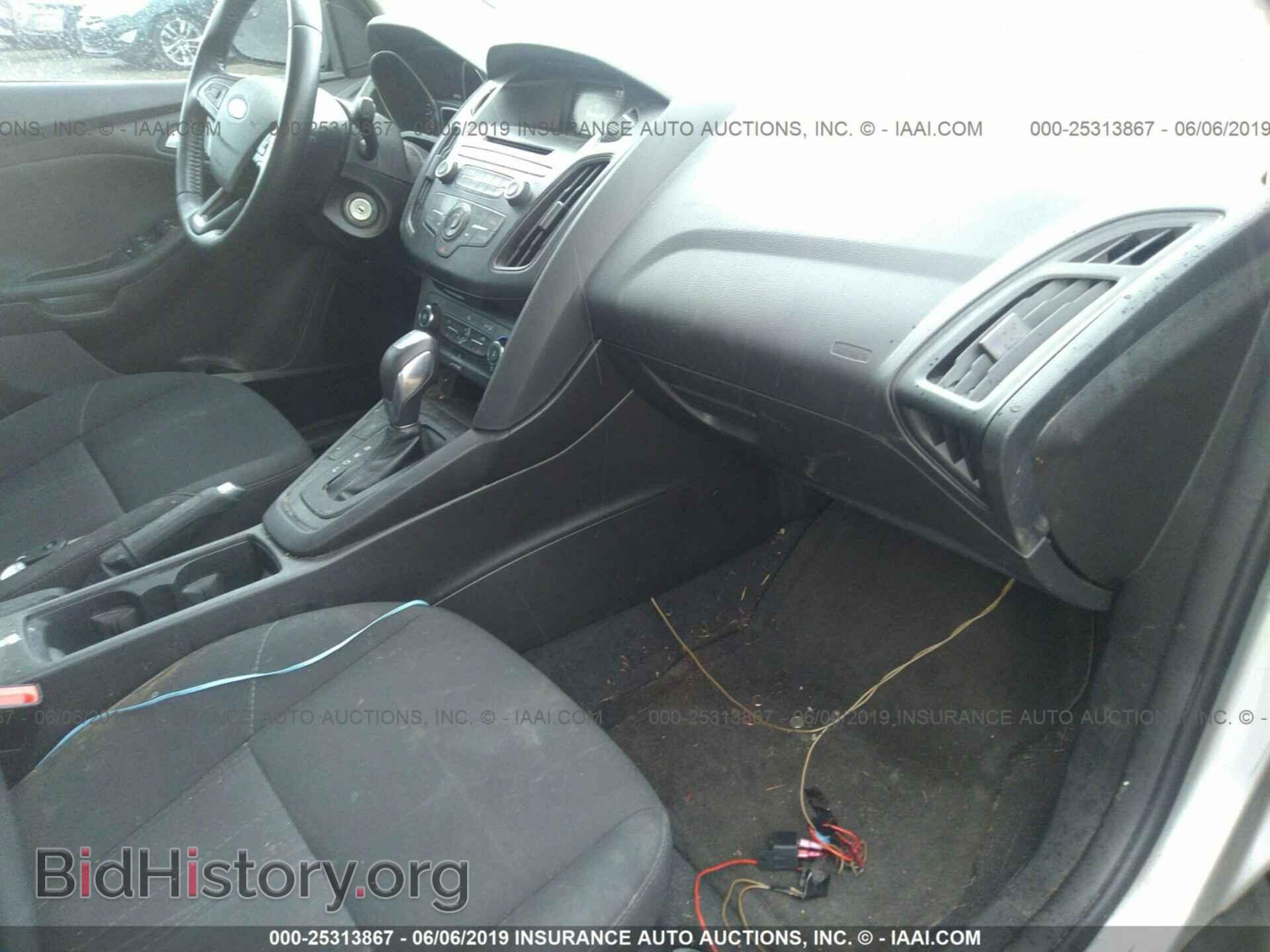 2016 FORD FOCUS - VIN: 1FADP3F22GL238924 - Photo 5