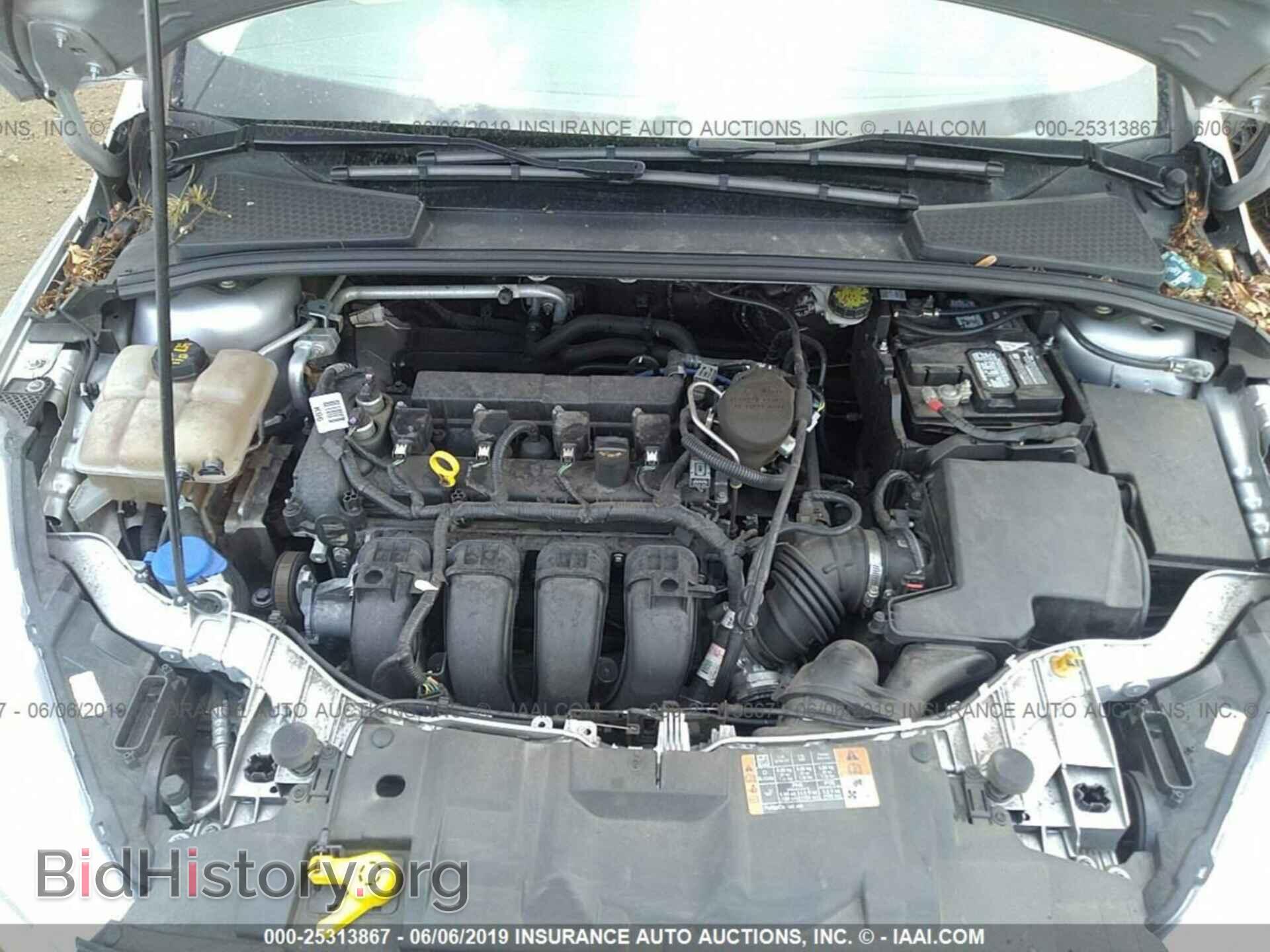 2016 FORD FOCUS - VIN: 1FADP3F22GL238924 - Photo 10