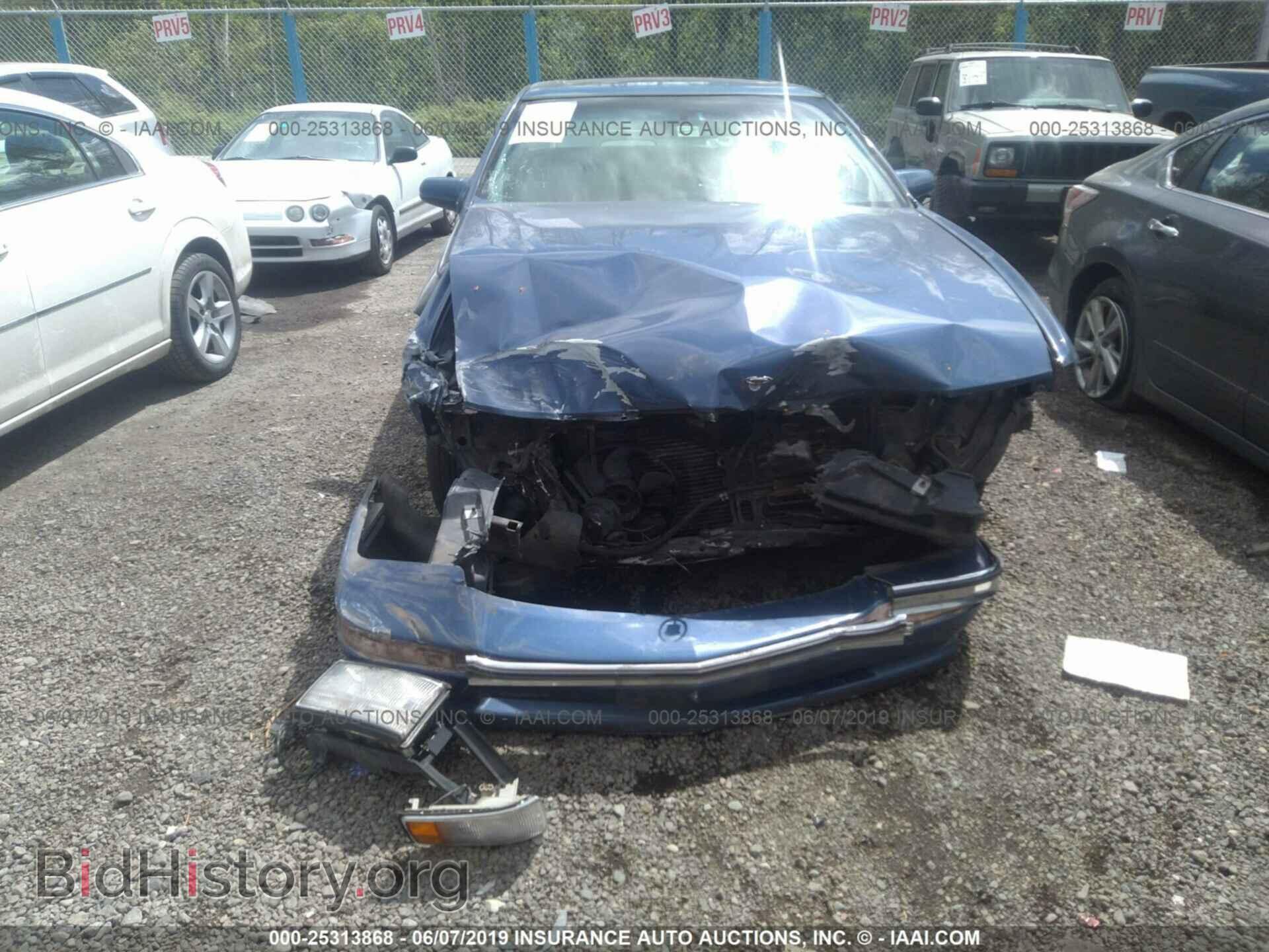 1994 CADILLAC DEVILLE - VIN: 1G6KD52B0RU206999 - Photo 6