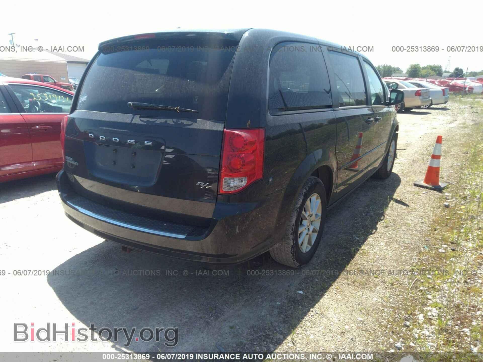 2011 DODGE GRAND CARAVAN - VIN: 2D4RN7DG1BR711260 - Фото 4