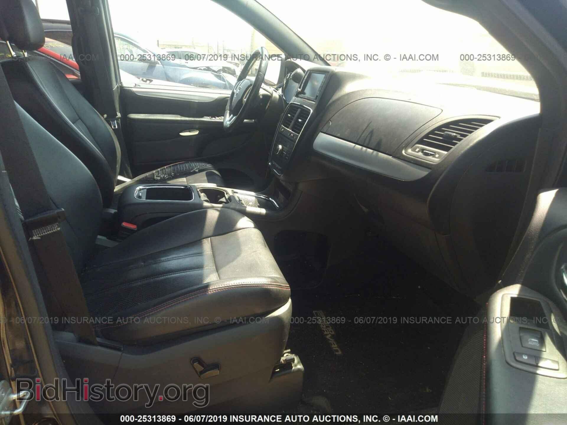 2011 DODGE GRAND CARAVAN - VIN: 2D4RN7DG1BR711260 - Фото 5