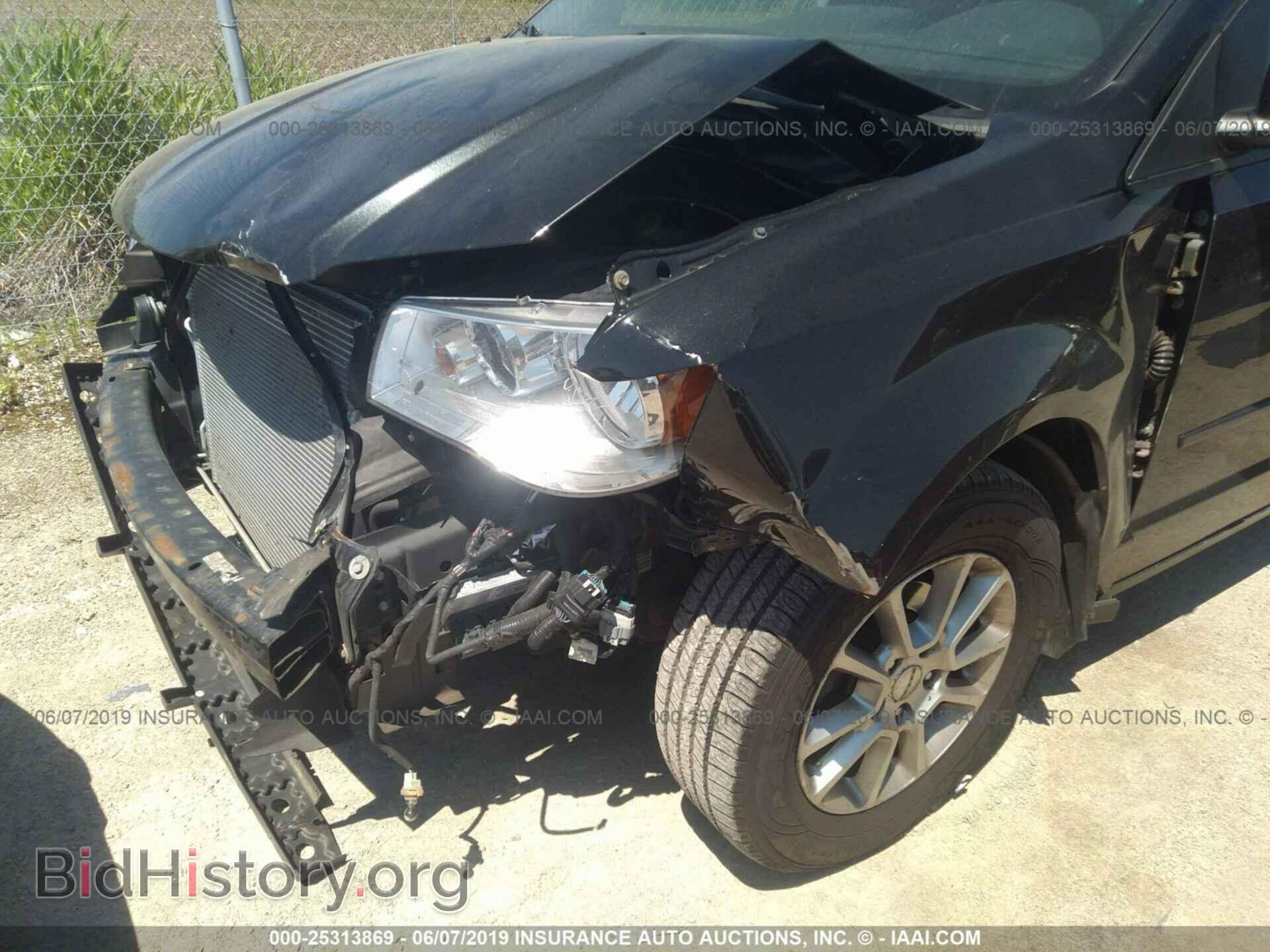 2011 DODGE GRAND CARAVAN - VIN: 2D4RN7DG1BR711260 - Фото 6