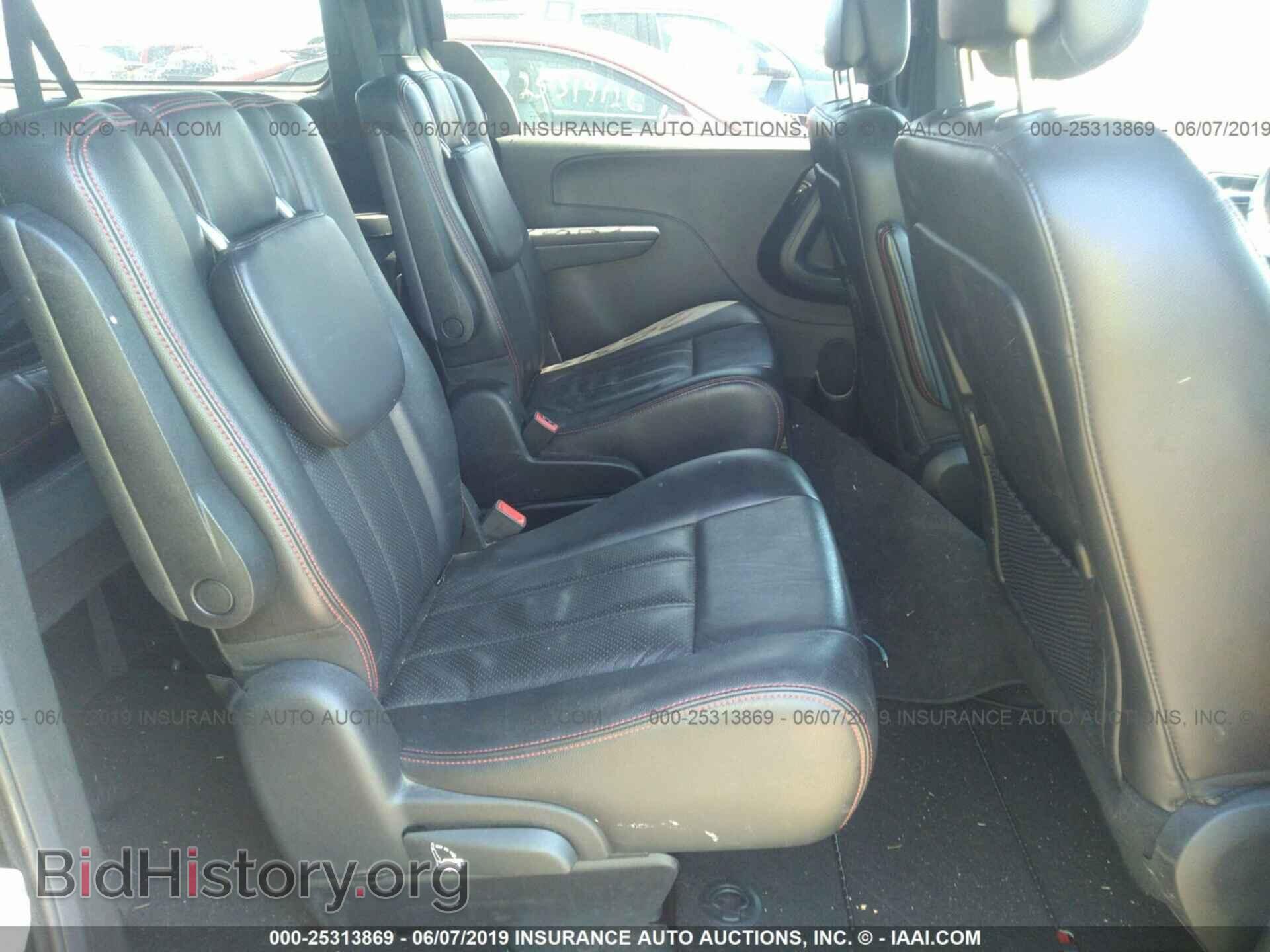 2011 DODGE GRAND CARAVAN - VIN: 2D4RN7DG1BR711260 - Фото 8