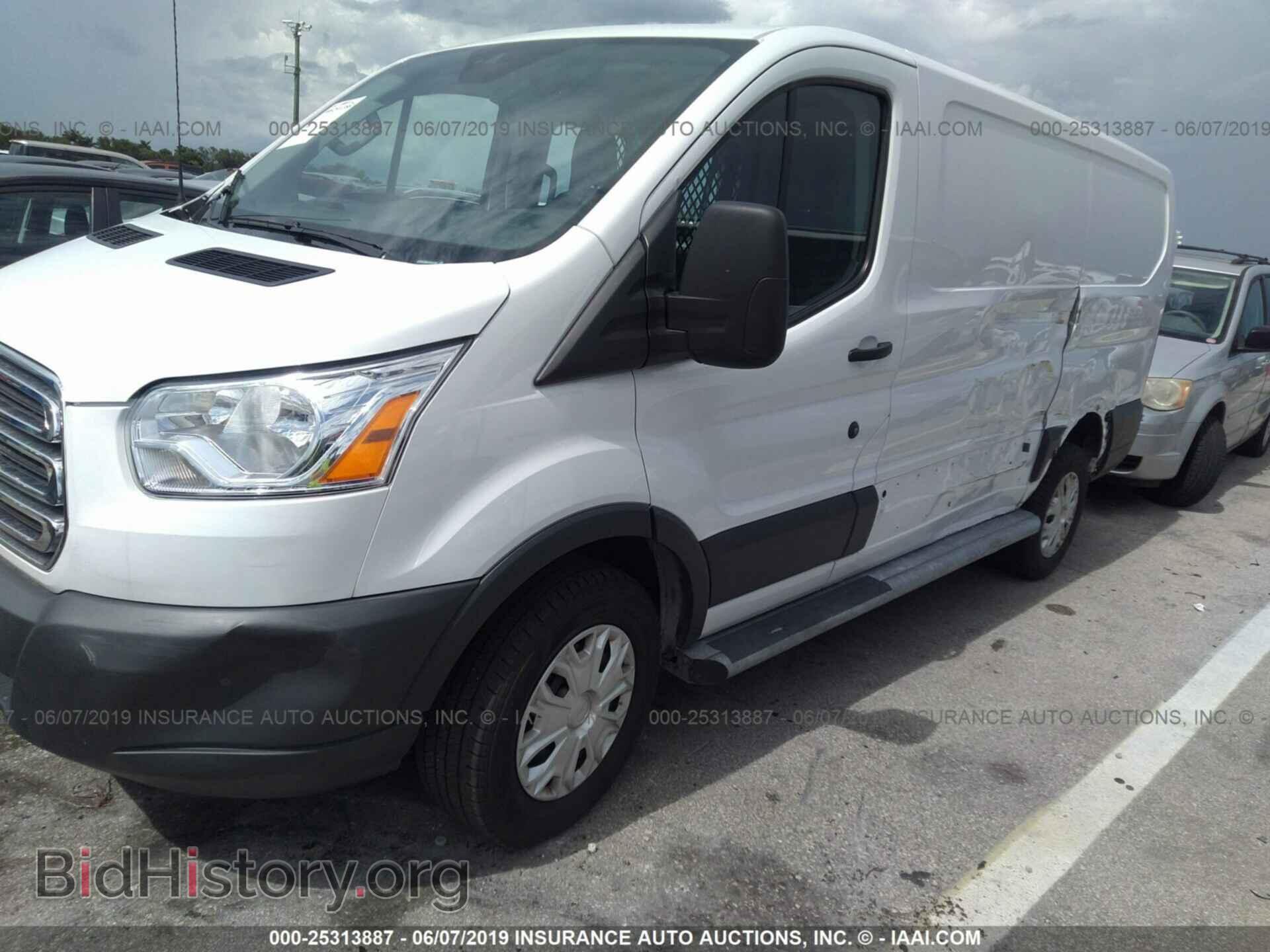 2018 FORD TRANSIT - VIN: 1FTYR1ZM3JKA64348 - Фото 6