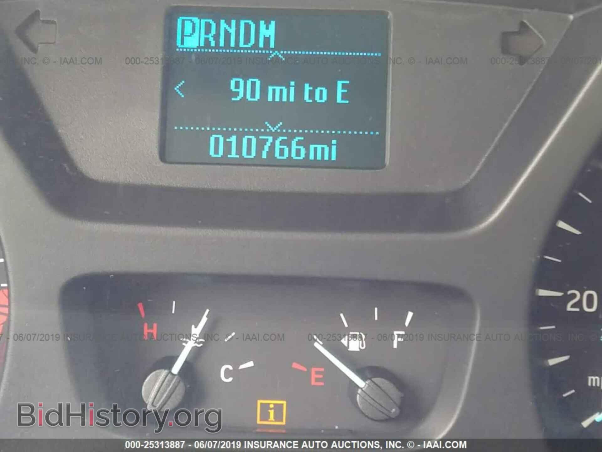 2018 FORD TRANSIT - VIN: 1FTYR1ZM3JKA64348 - Фото 7