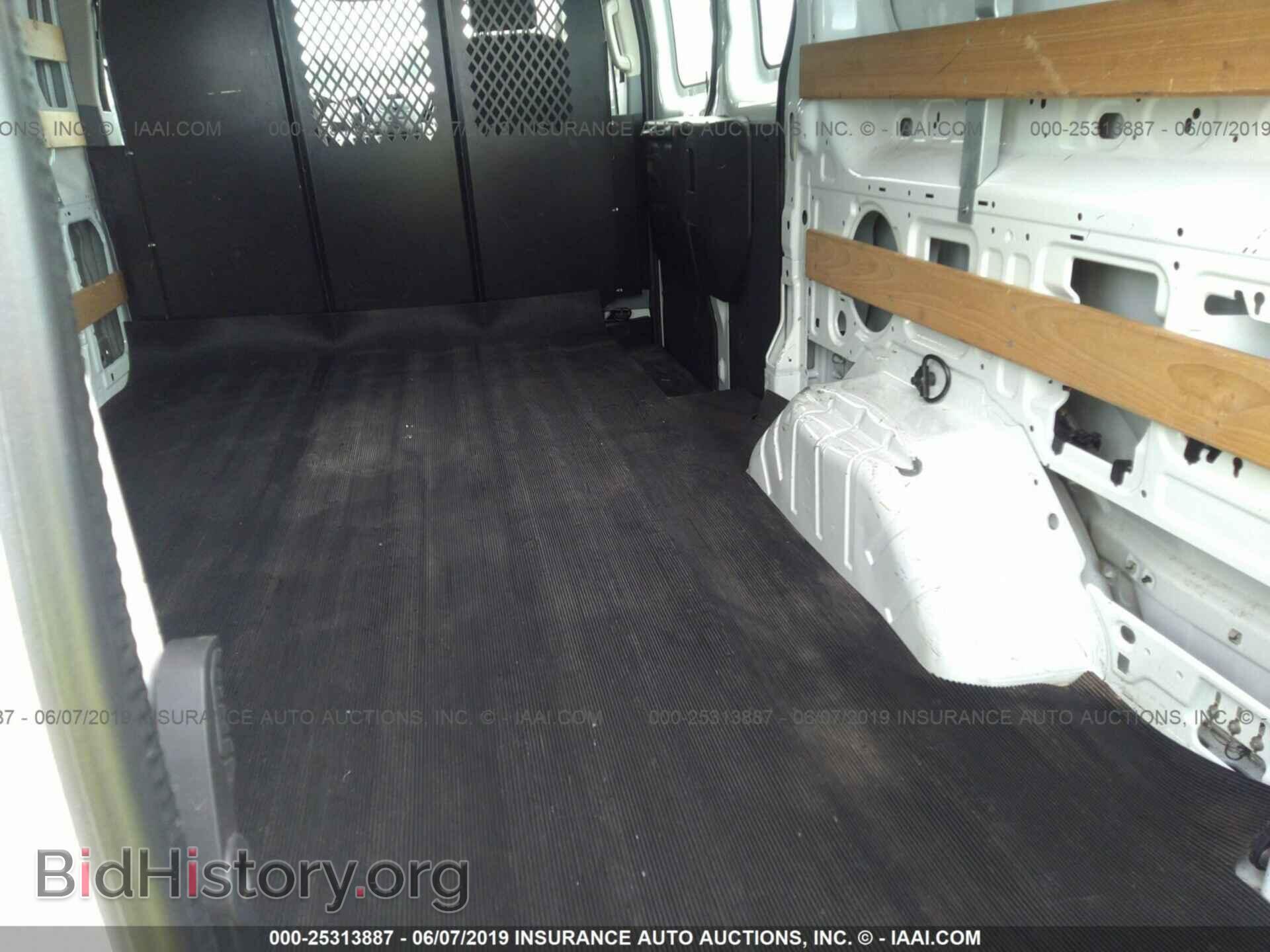 2018 FORD TRANSIT - VIN: 1FTYR1ZM3JKA64348 - Фото 8