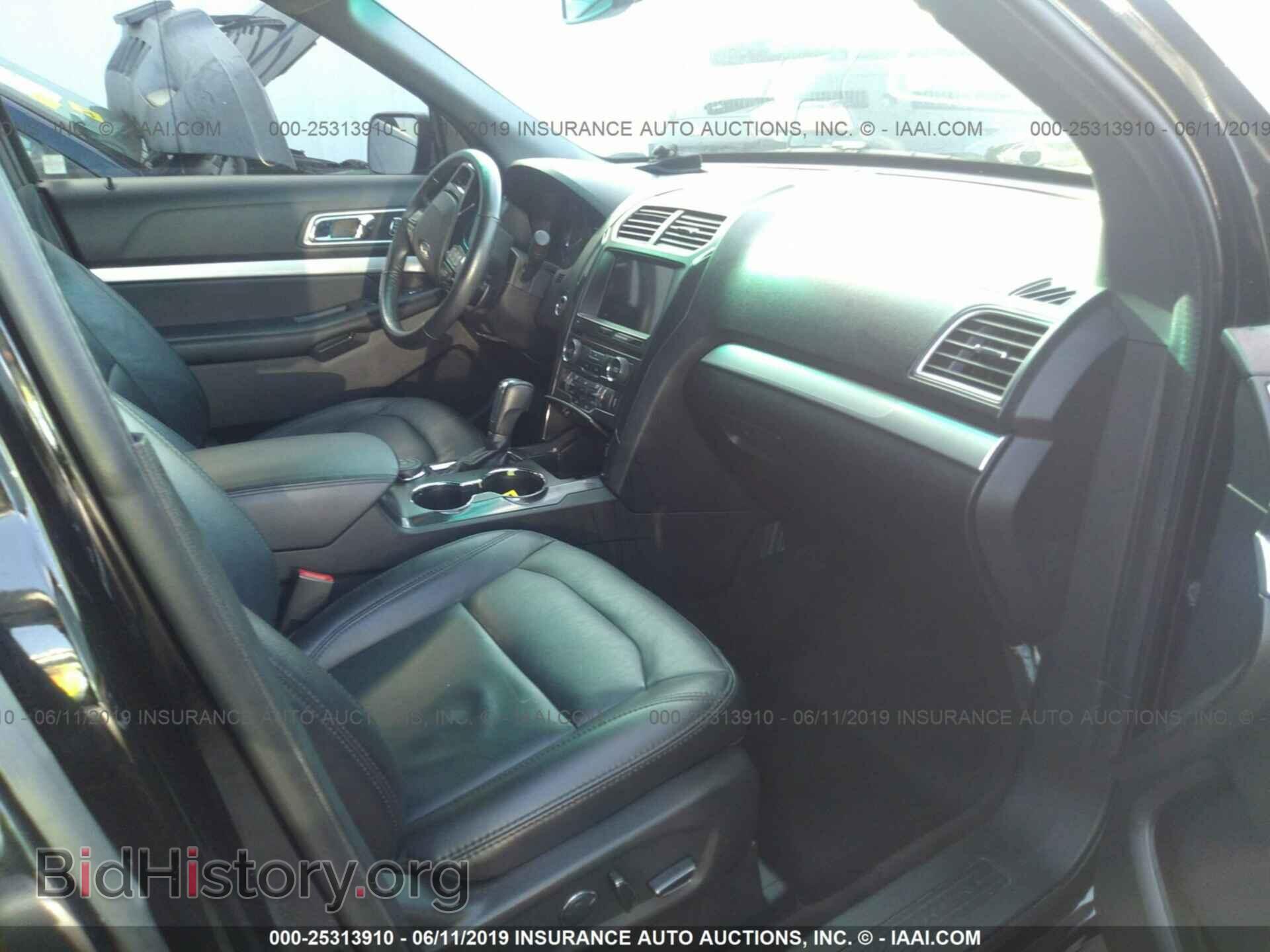 2017 FORD EXPLORER - VIN: 1FM5K8D84HGC80065 - Photo 5