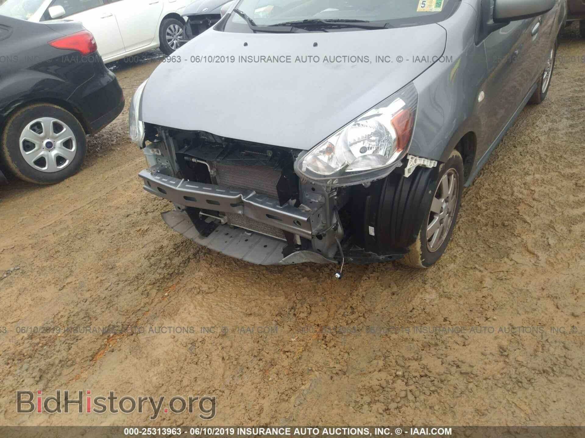 2015 MITSUBISHI MIRAGE - VIN: ML32A4HJ0FH059458 - Фото 6