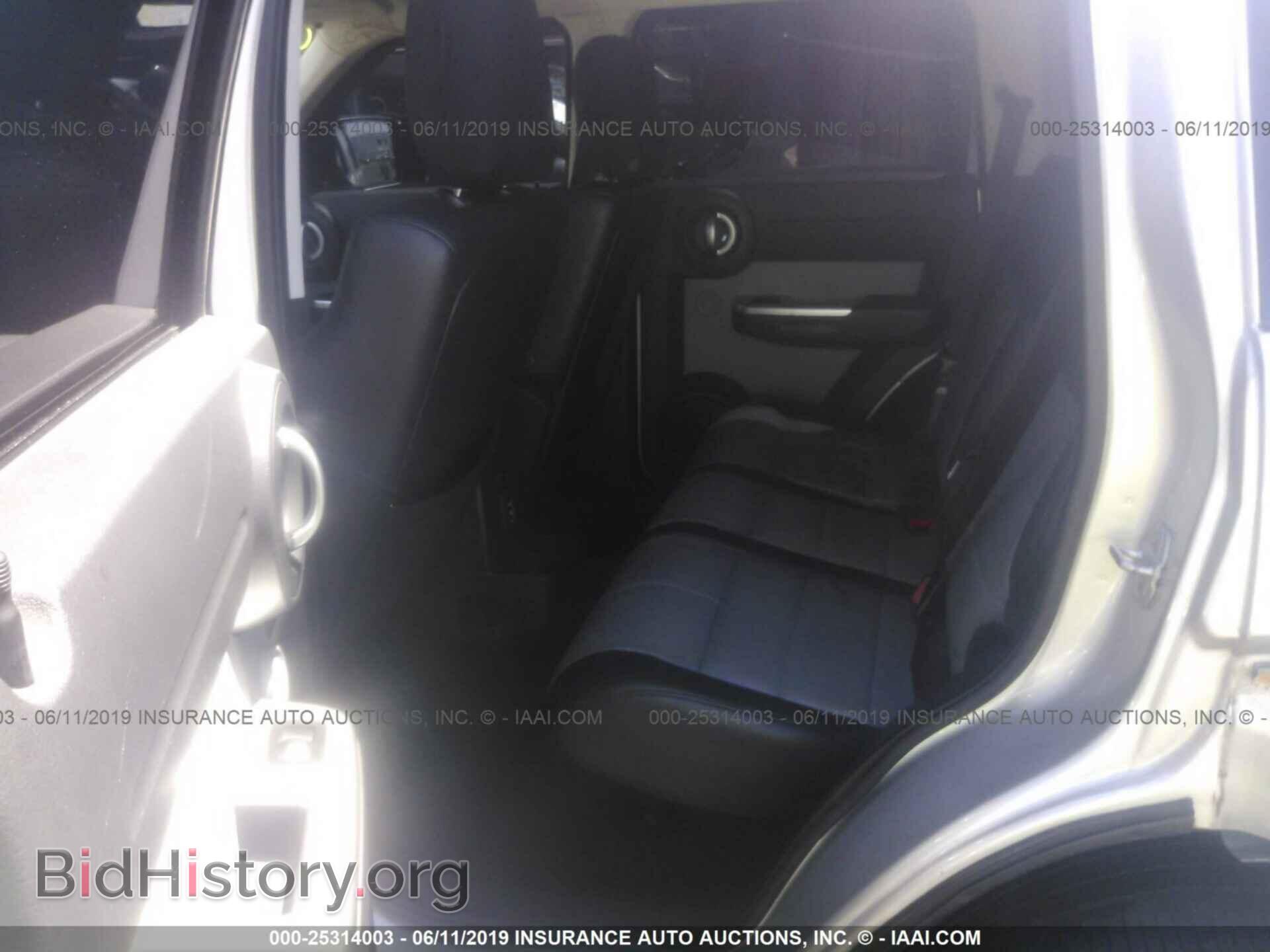 2008 DODGE NITRO - VIN: 1D8GT58K58W196360 - Фото 8