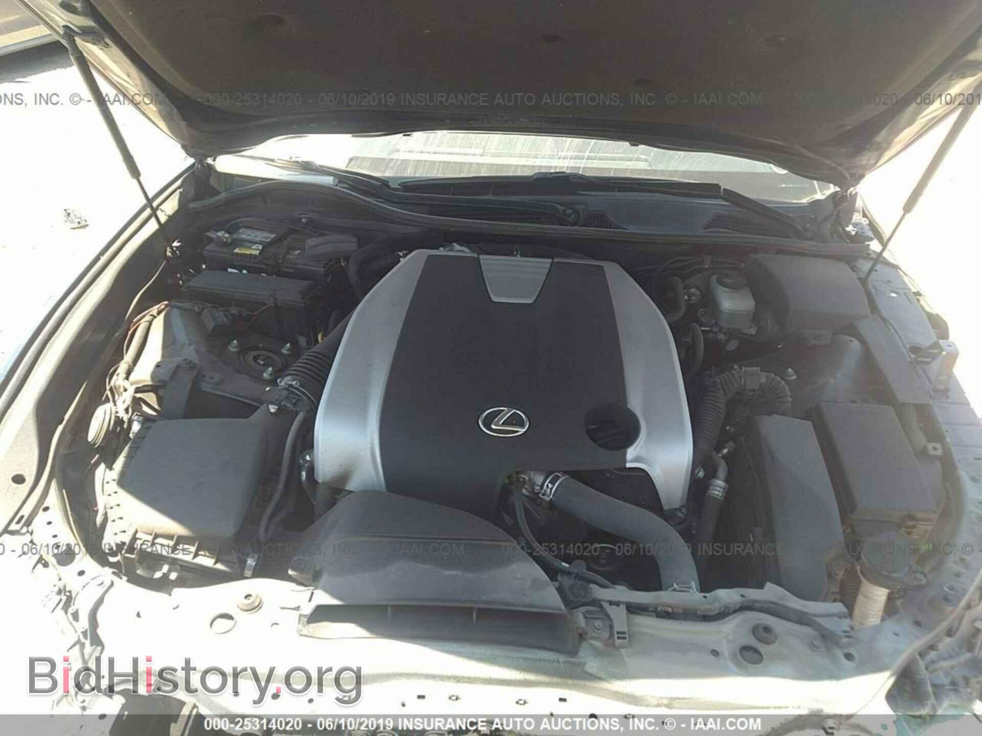 2013 LEXUS GS - VIN: JTHBE1BL2D5016120 - Photo 10