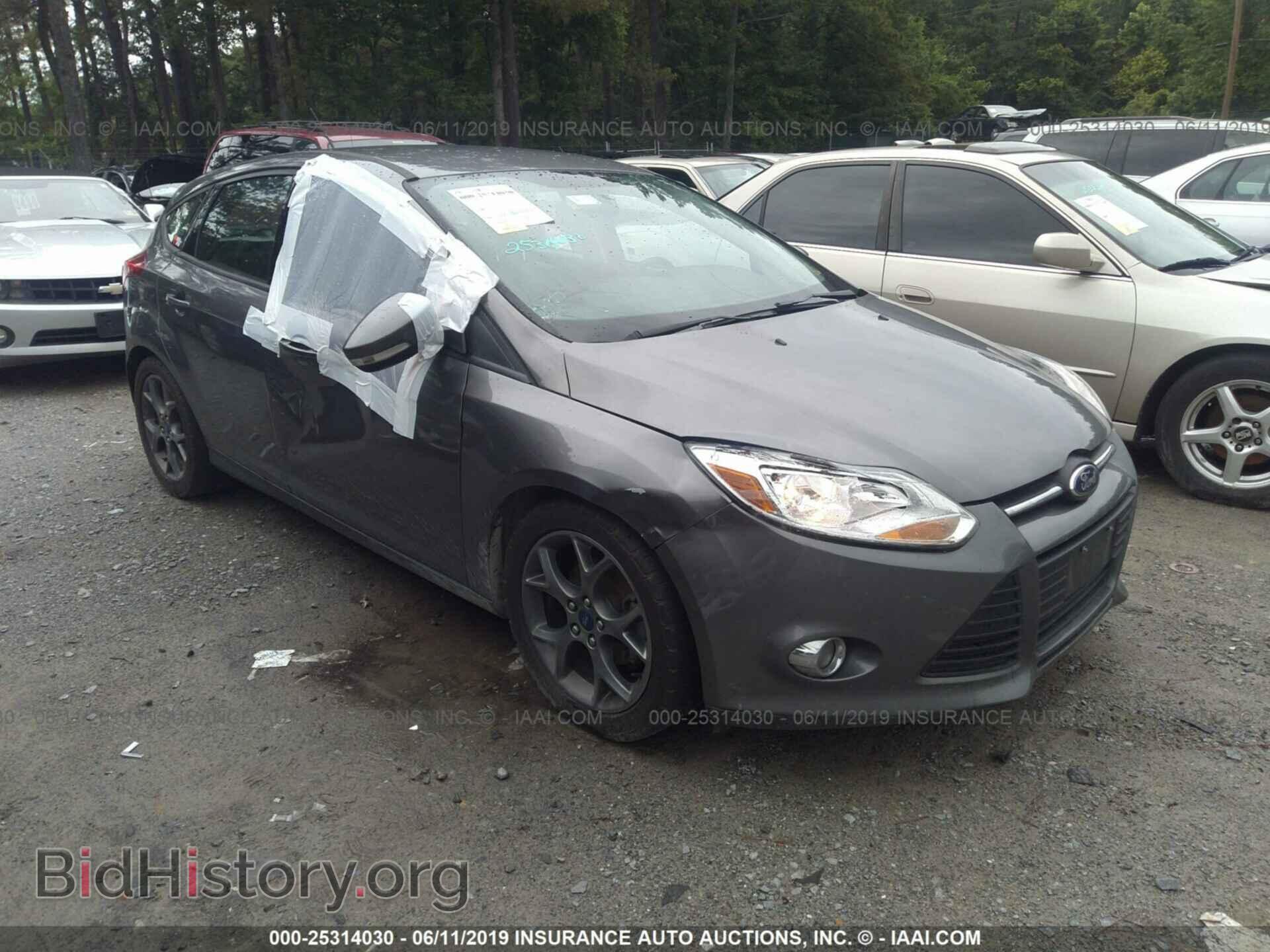 Photo 1FADP3K24EL455300 - FORD FOCUS 2014
