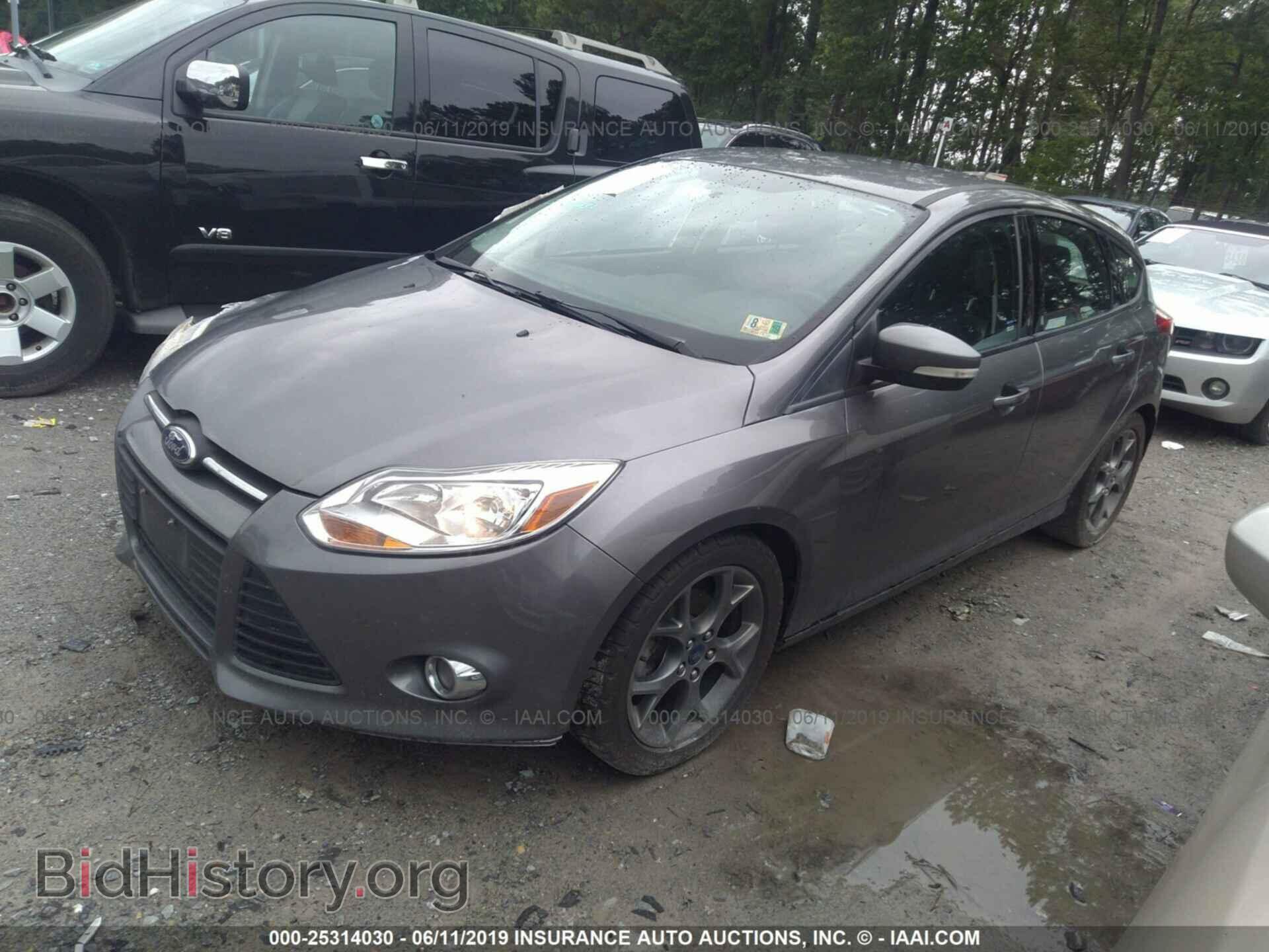 2014 FORD FOCUS - VIN: 1FADP3K24EL455300 - Photo 2