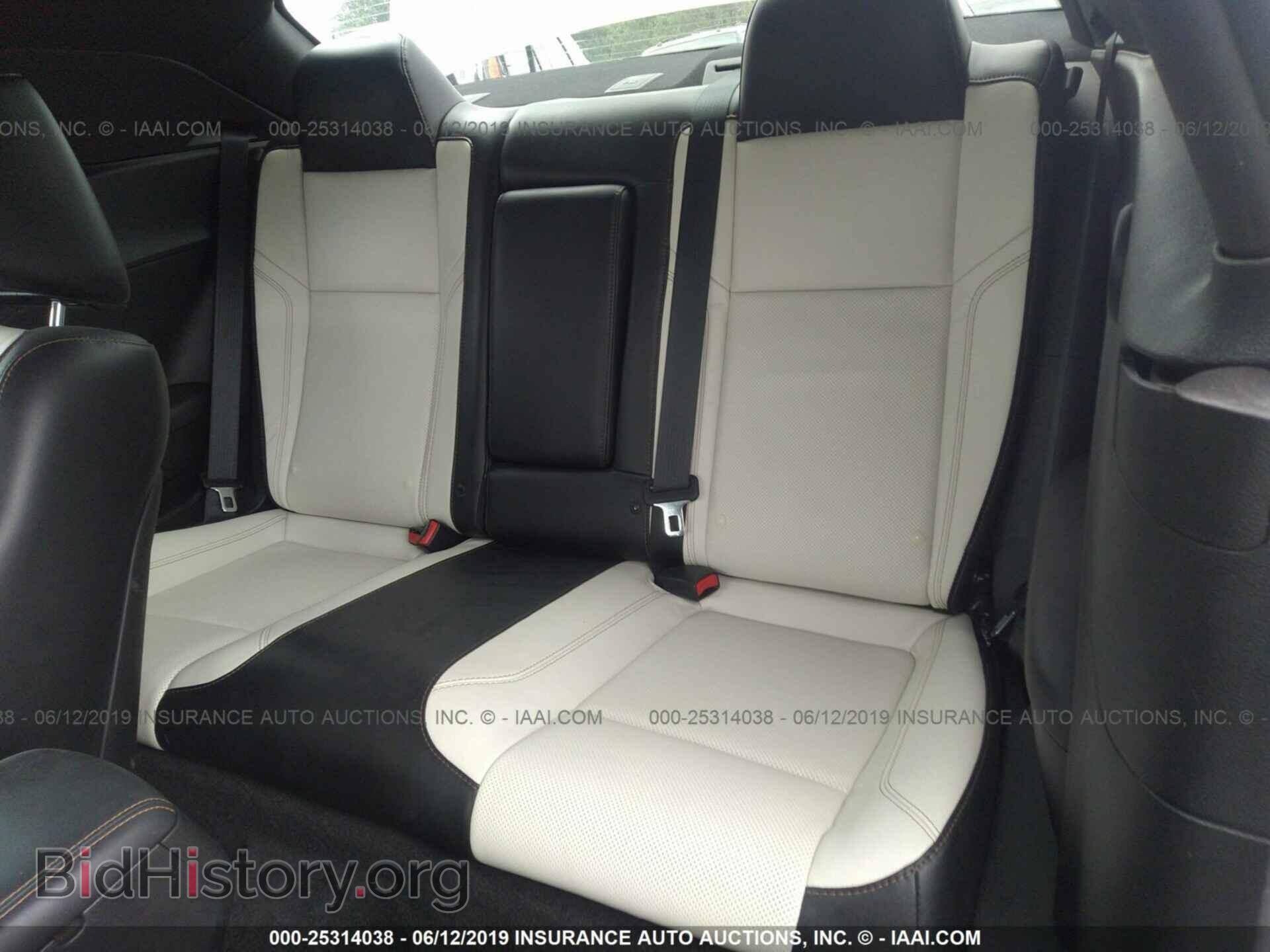 2015 DODGE CHALLENGER - VIN: 2C3CDZBT3FH740468 - Photo 8