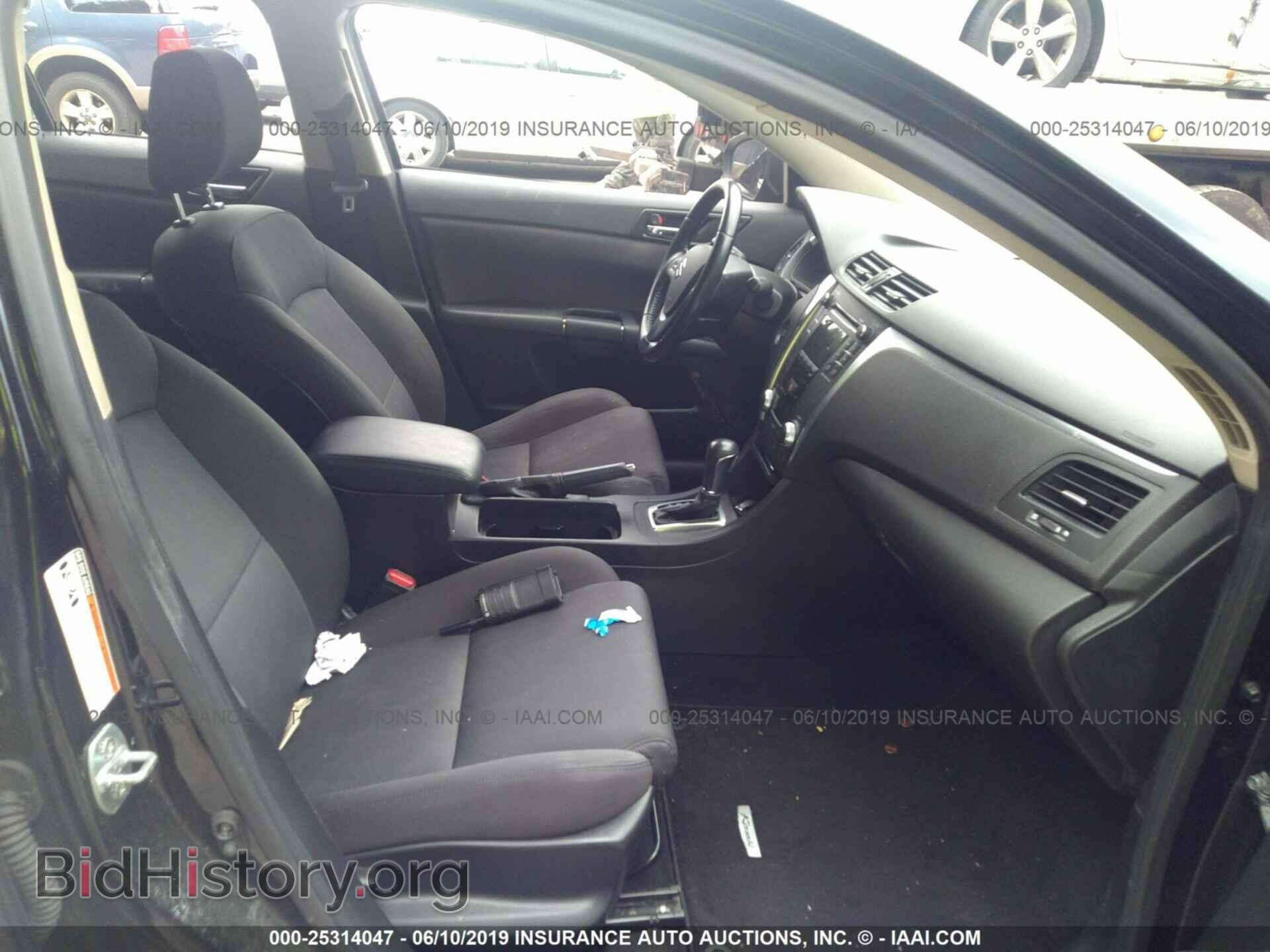 2010 SUZUKI KIZASHI - VIN: JS2RE9A36A6100341 - Photo 5