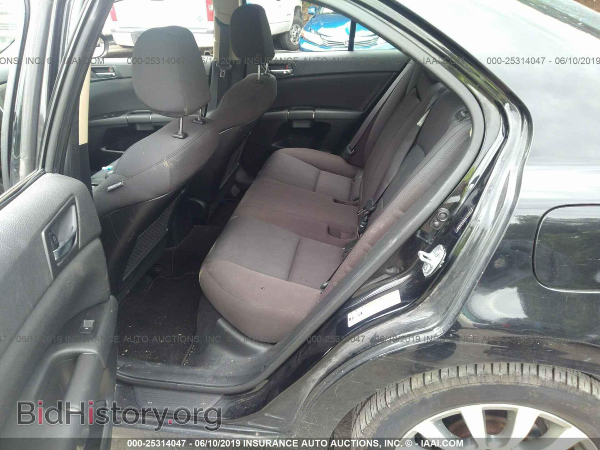 2010 SUZUKI KIZASHI - VIN: JS2RE9A36A6100341 - Photo 8