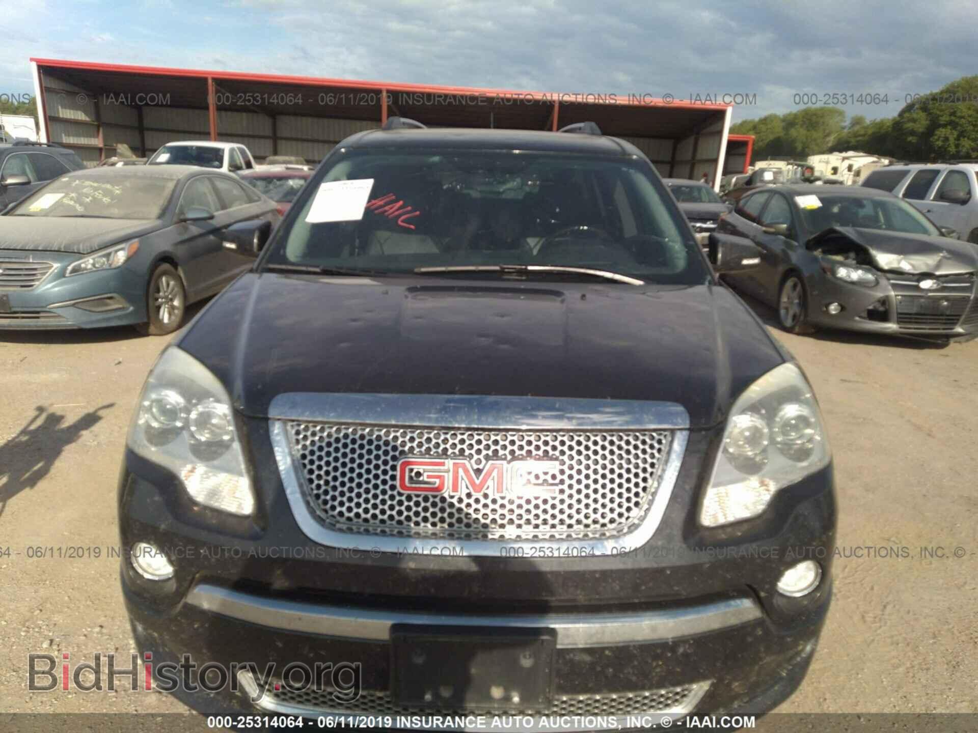2012 GMC ACADIA - VIN: 1GKKVTED1CJ234612 - Фото 6