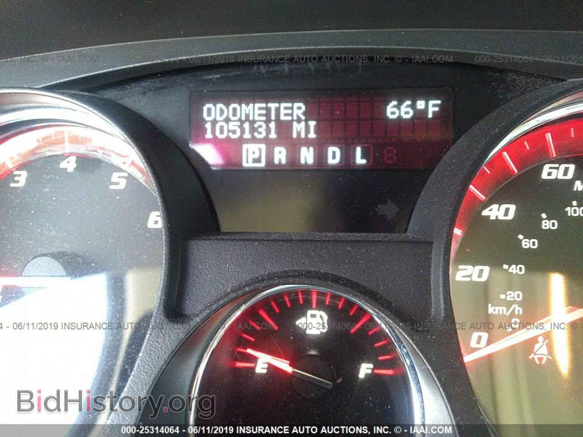 2012 GMC ACADIA - VIN: 1GKKVTED1CJ234612 - Фото 7