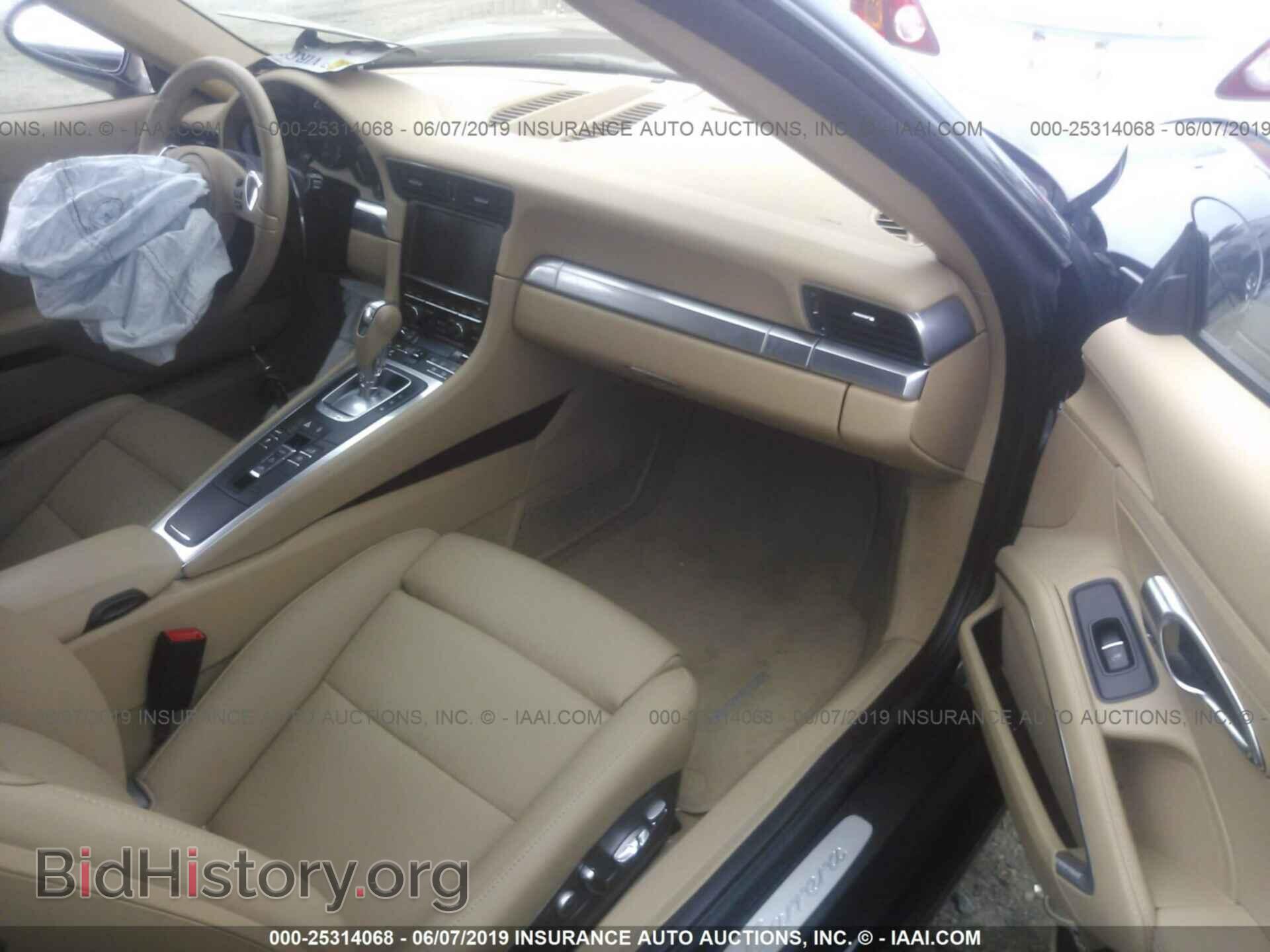 2015 PORSCHE 911 - VIN: WP0CA2A98FS141138 - Фото 5