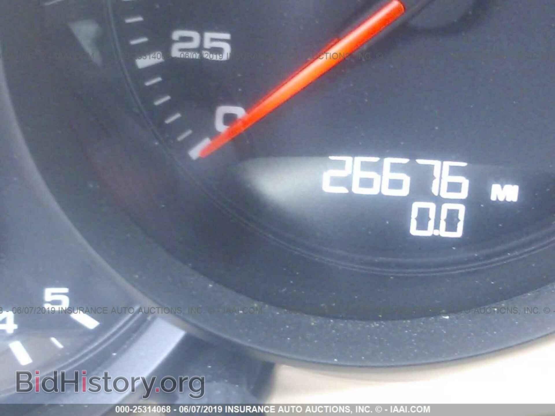 2015 PORSCHE 911 - VIN: WP0CA2A98FS141138 - Фото 7