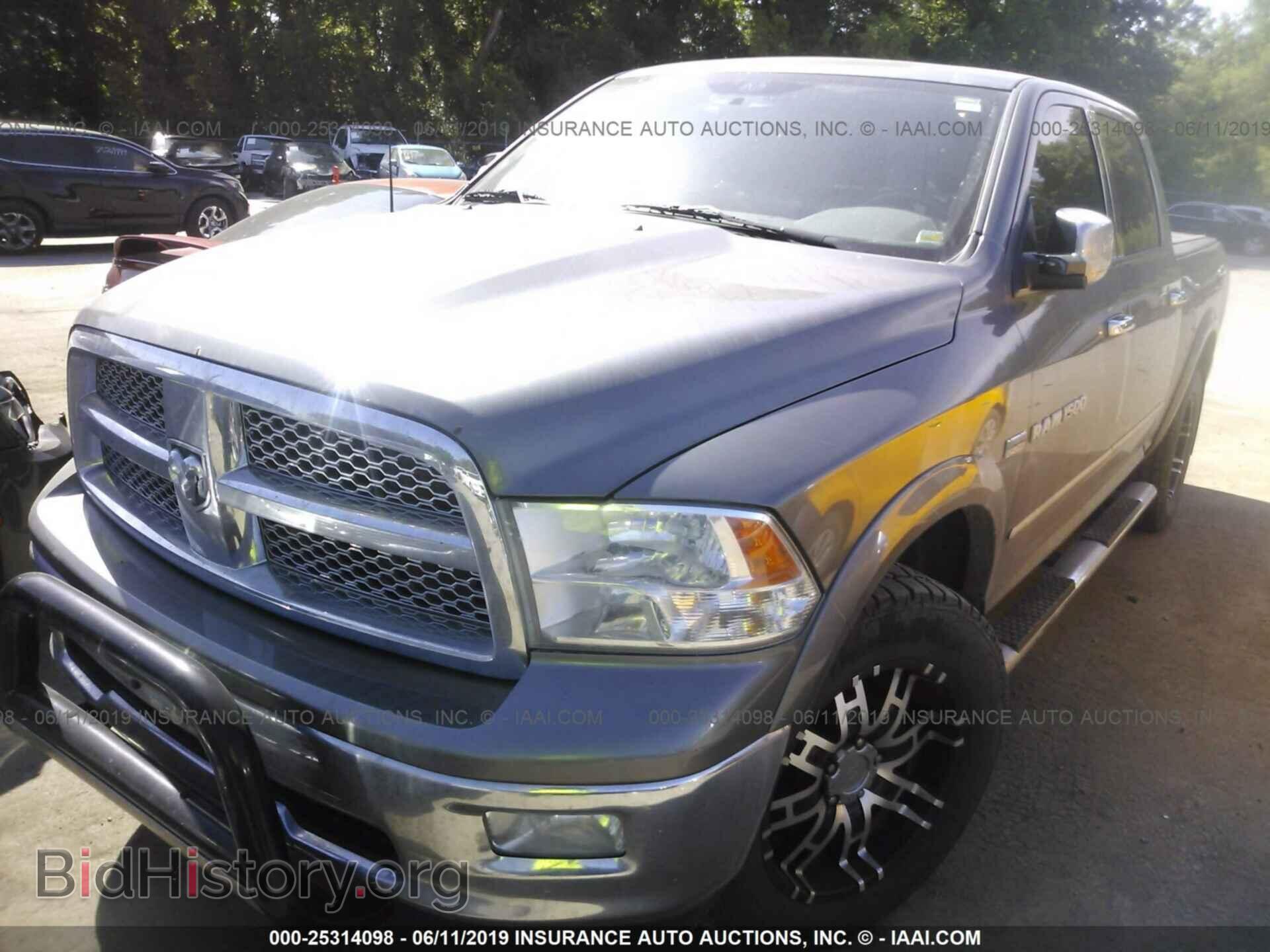 2012 DODGE RAM 1500 - VIN: 1C6RD7NTXCS234993 - Фото 6
