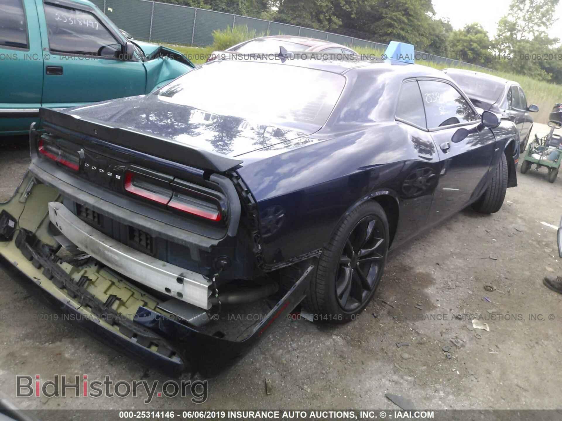 2016 DODGE CHALLENGER - VIN: 2C3CDZBT7GH117565 - Photo 4