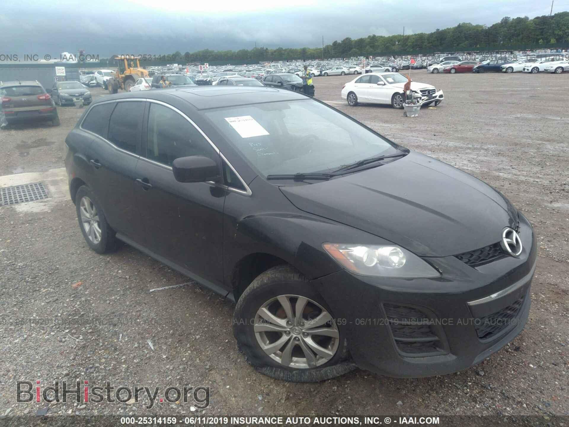 Photo JM3ER4CL2B0364939 - MAZDA CX-7 2011