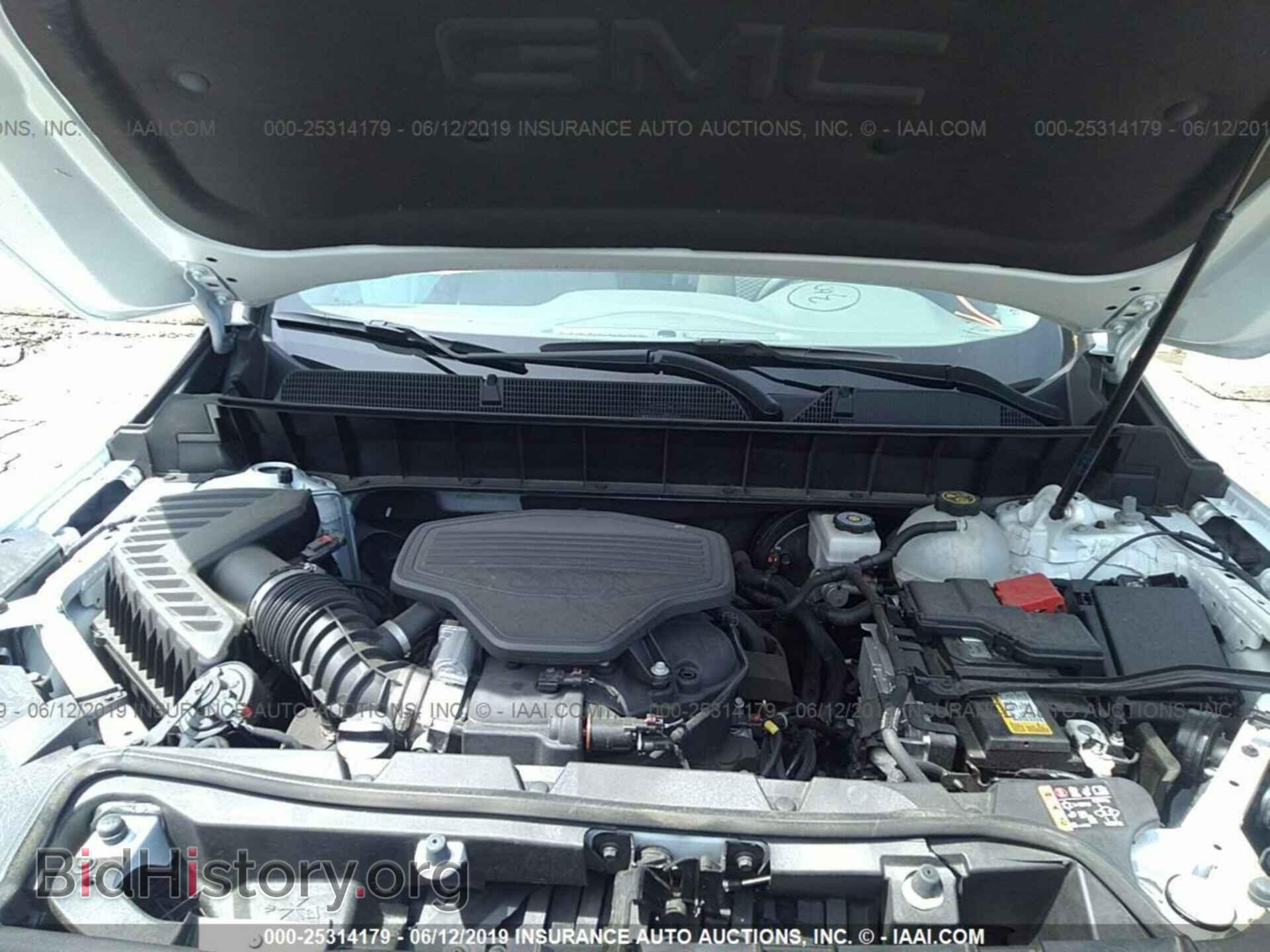 2018 GMC ACADIA - VIN: 1GKKNLLS0JZ136381 - Фото 10