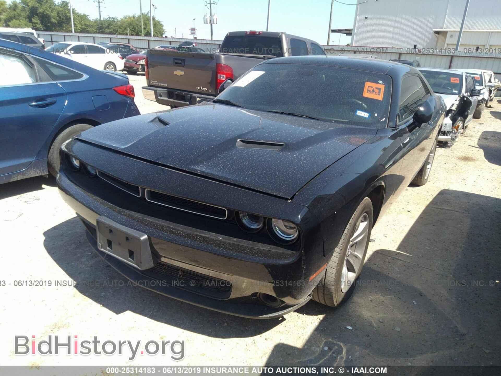 2017 DODGE CHALLENGER - VIN: 2C3CDZAG5HH639620 - Photo 2