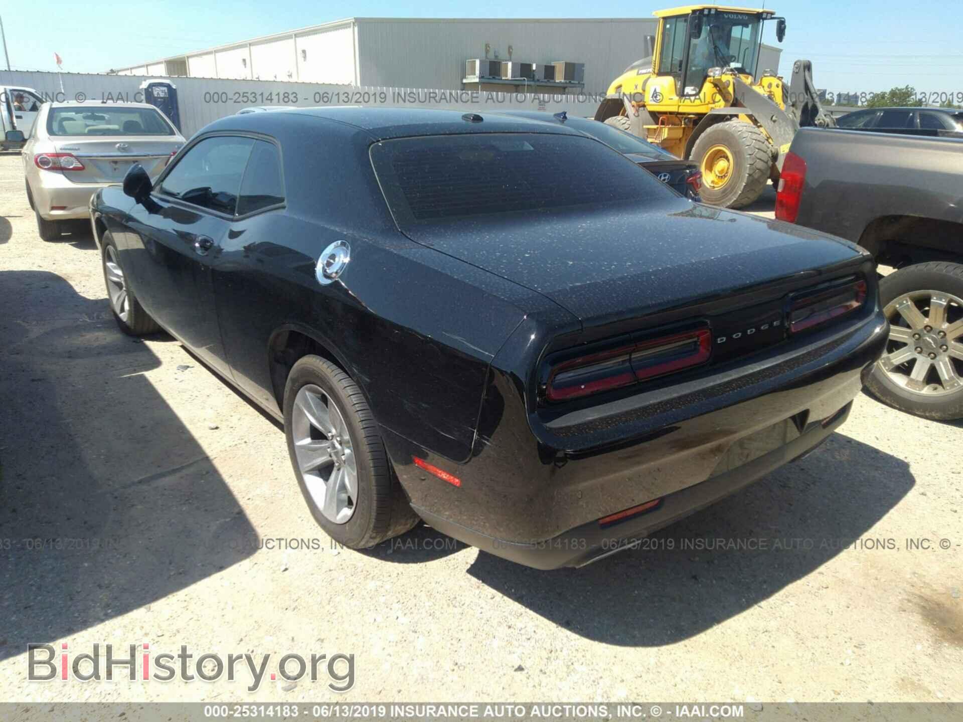 2017 DODGE CHALLENGER - VIN: 2C3CDZAG5HH639620 - Photo 3