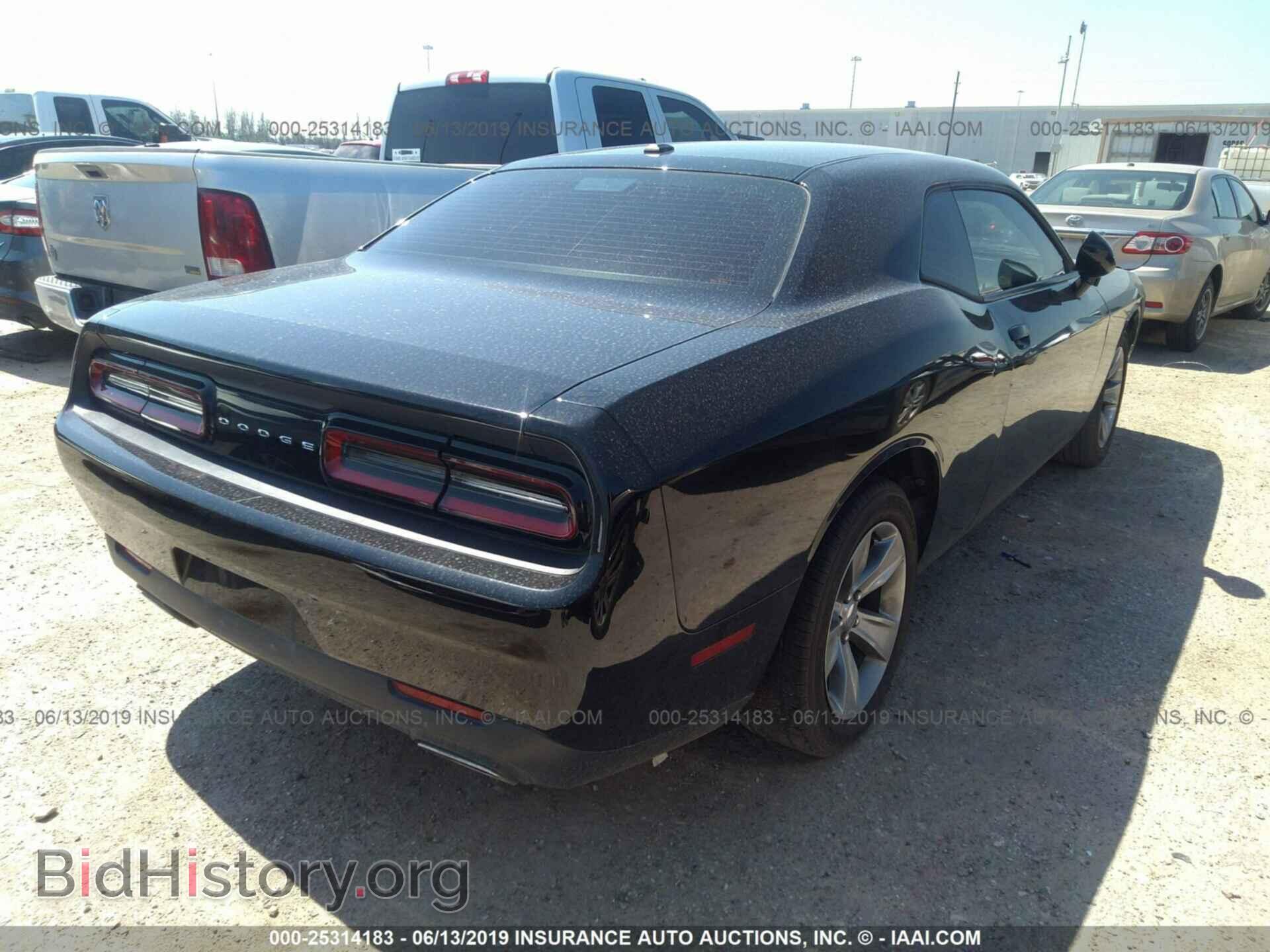 2017 DODGE CHALLENGER - VIN: 2C3CDZAG5HH639620 - Photo 4