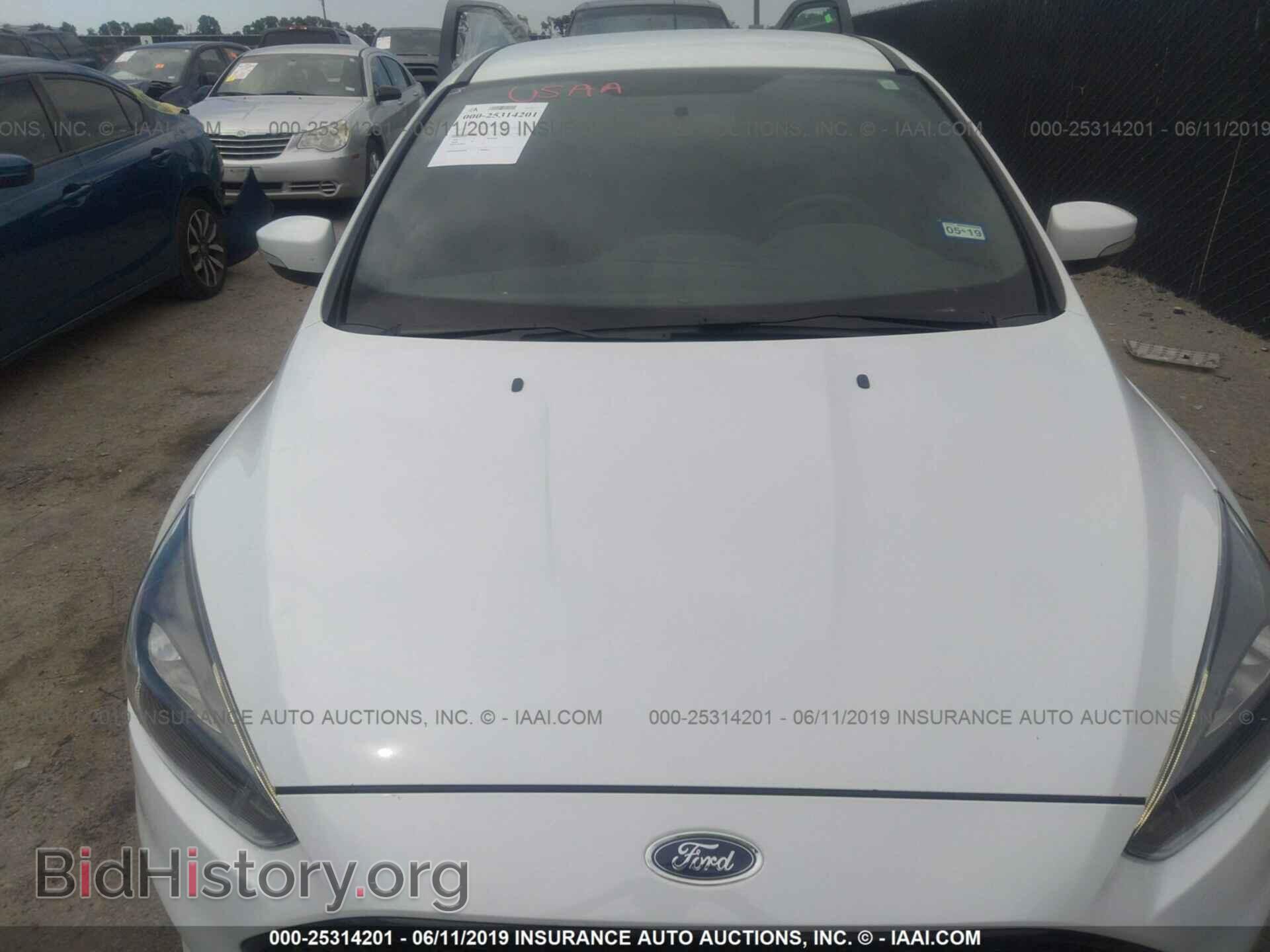 2017 FORD FOCUS - VIN: 1FADP3L94HL270616 - Photo 6