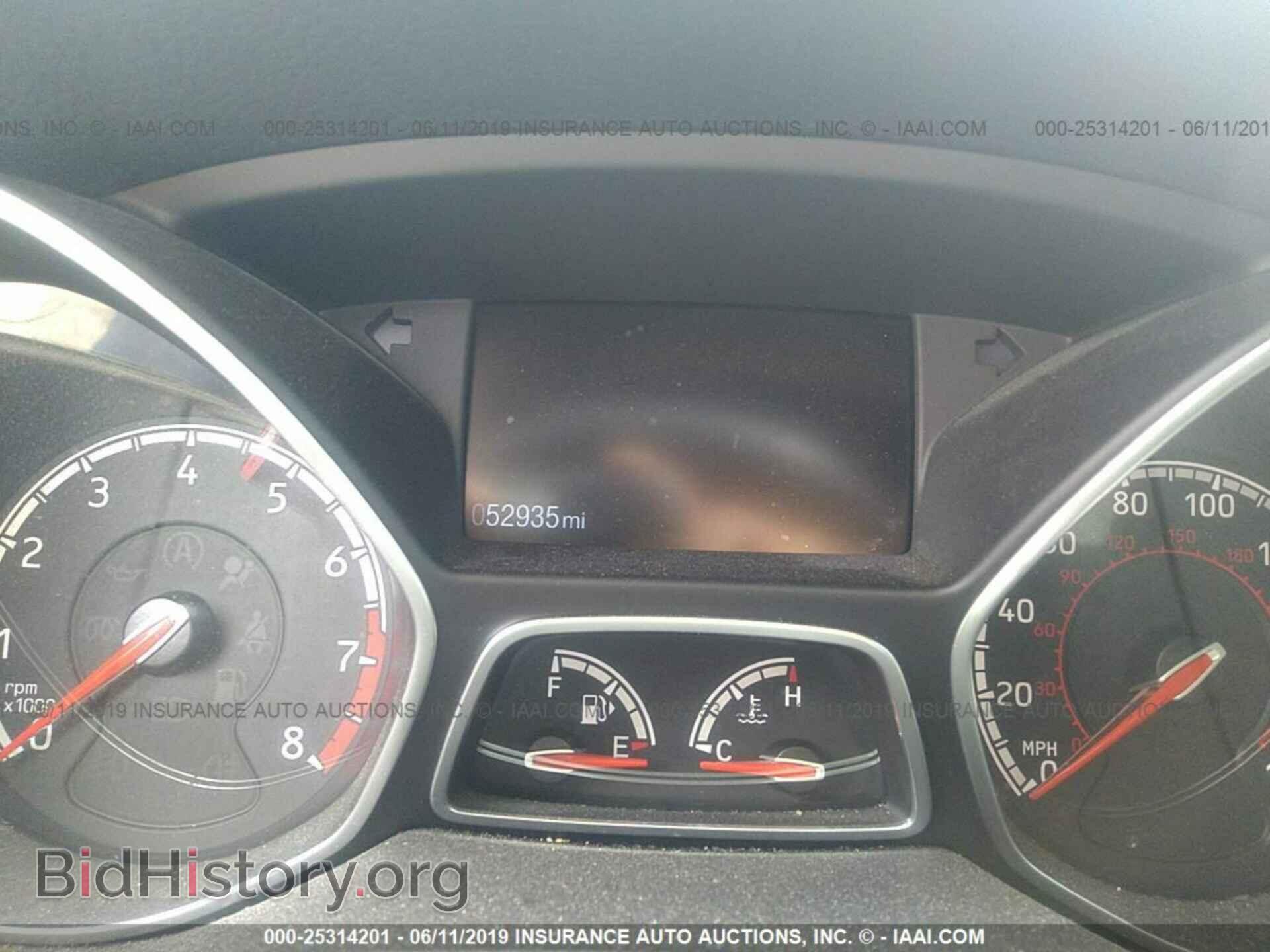 2017 FORD FOCUS - VIN: 1FADP3L94HL270616 - Photo 7
