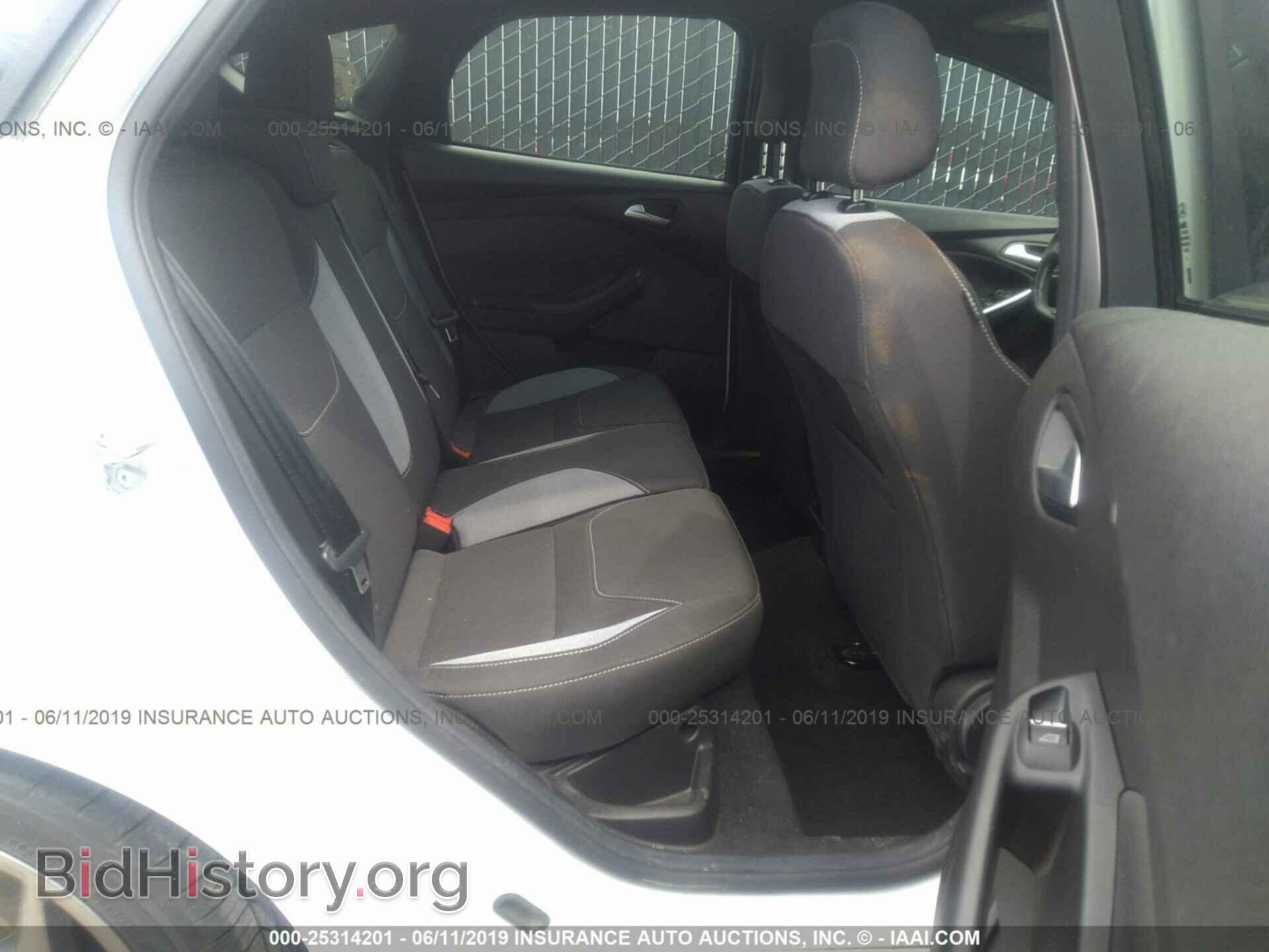 2017 FORD FOCUS - VIN: 1FADP3L94HL270616 - Photo 8
