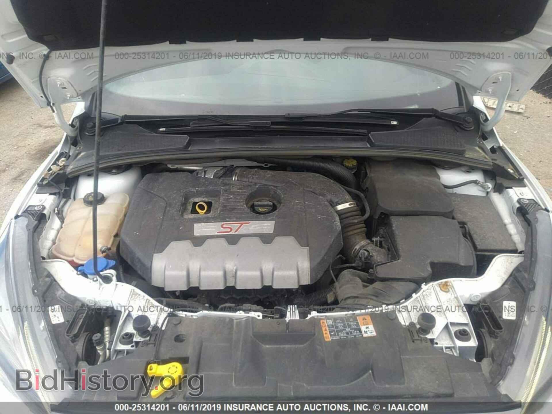 2017 FORD FOCUS - VIN: 1FADP3L94HL270616 - Photo 10