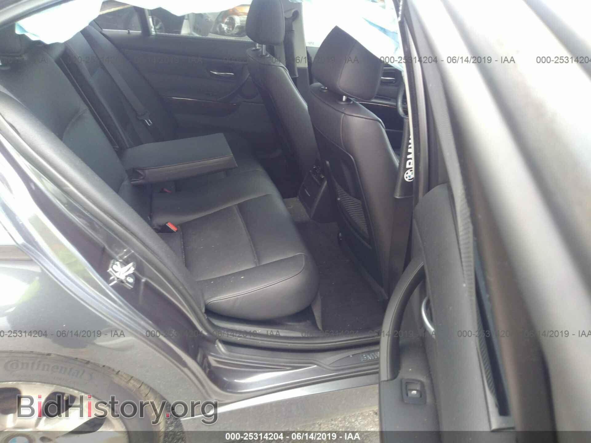 2006 BMW 330 - VIN: WBAVB335X6KS34245 - Фото 8