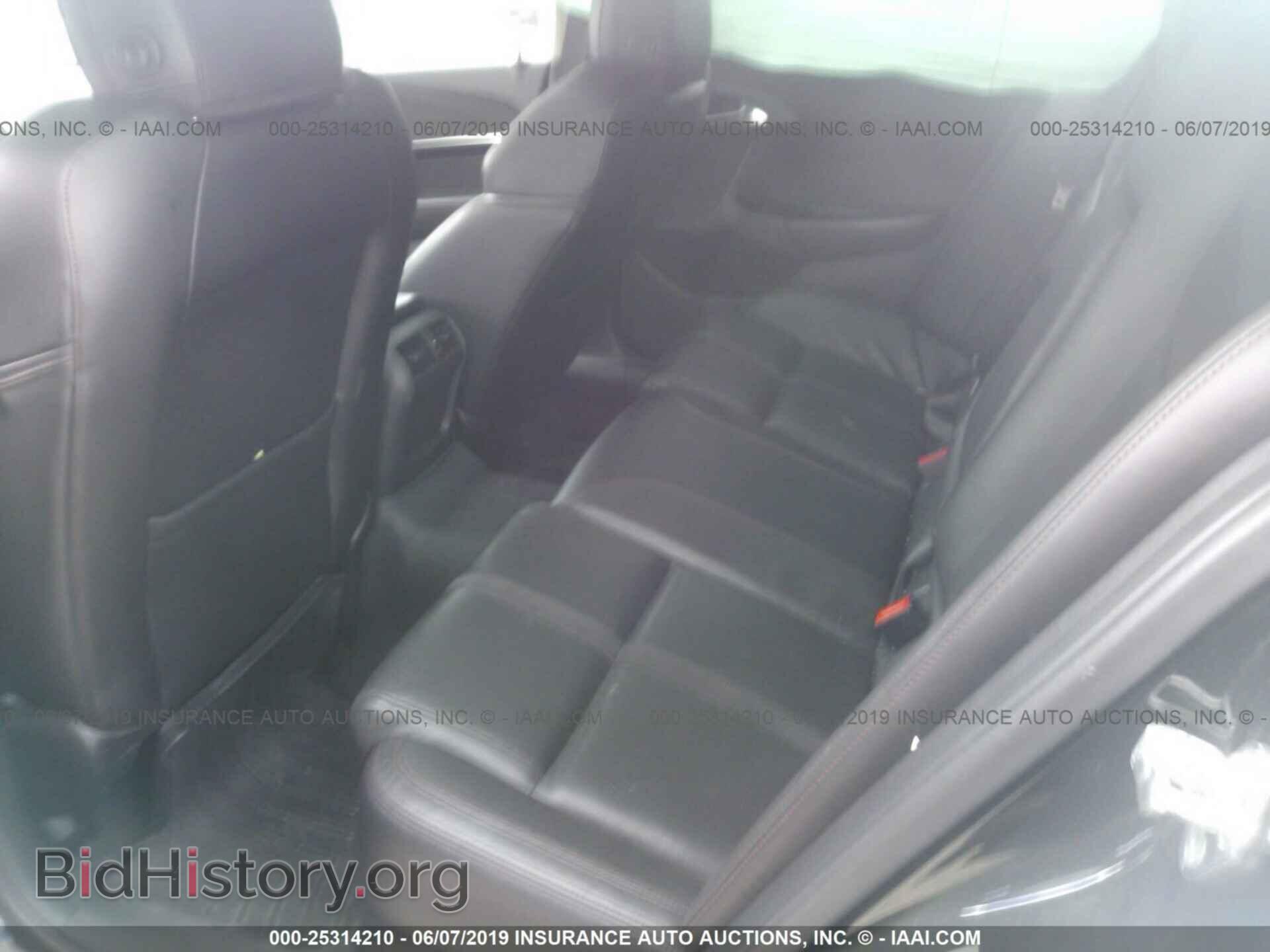 2015 CHEVROLET SS - VIN: 6G3F15RW3FL125032 - Photo 8